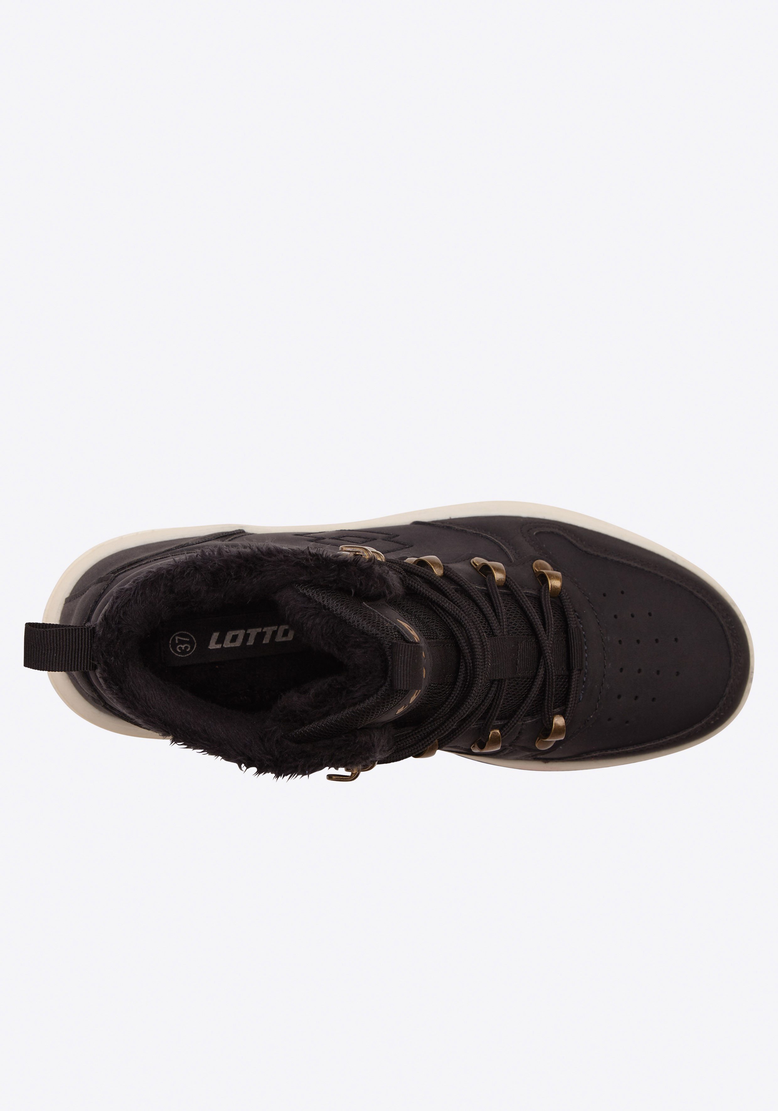 Lotto Sneakerboots Winterschuhe, Schnürboots, Sneaker, gefüttert