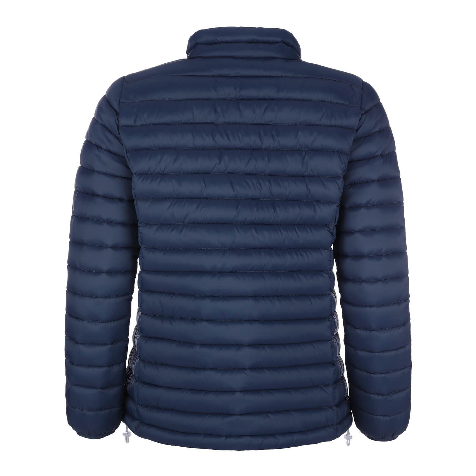modAS Steppjacke 14203 Damen Jacke mit Stehkragen - Daunenoptik inkl. Aufbewahrungsbeutel – Bild 3 von 5
