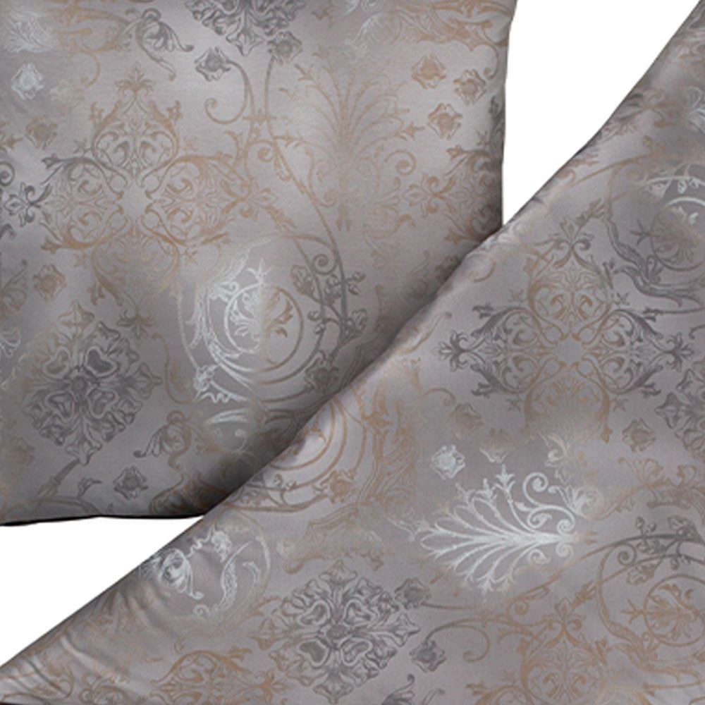 Estella Bettwäsche Gregorio, Mako-Interlock-Jersey, 2 teilig