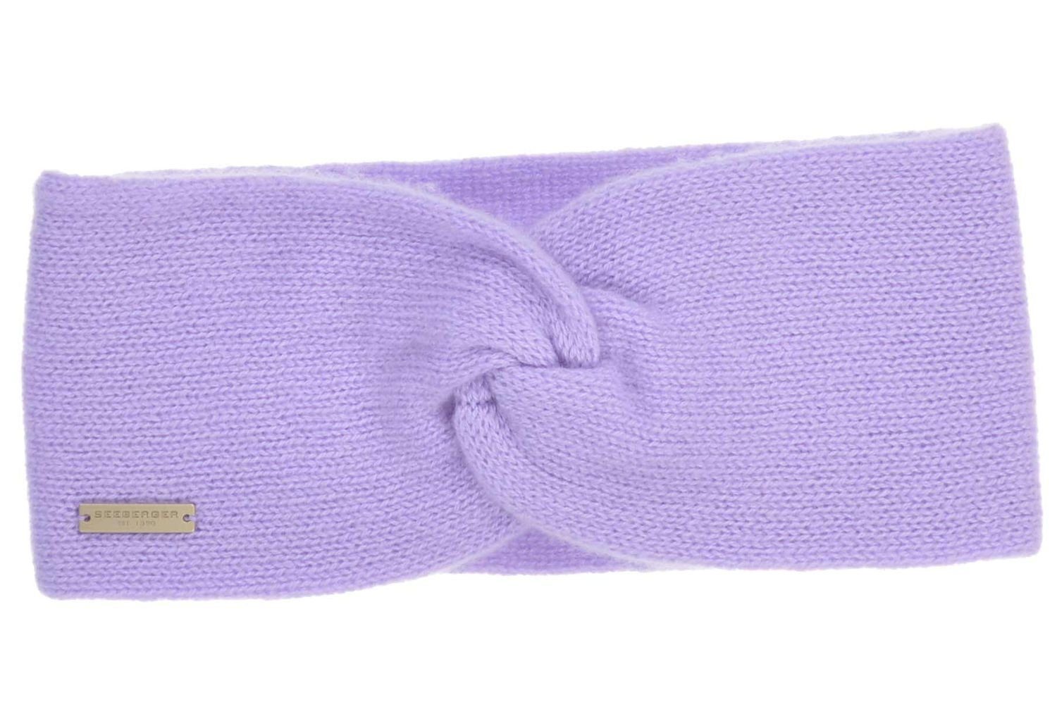 Seeberger Stirnband edel aus reinem Cashmere