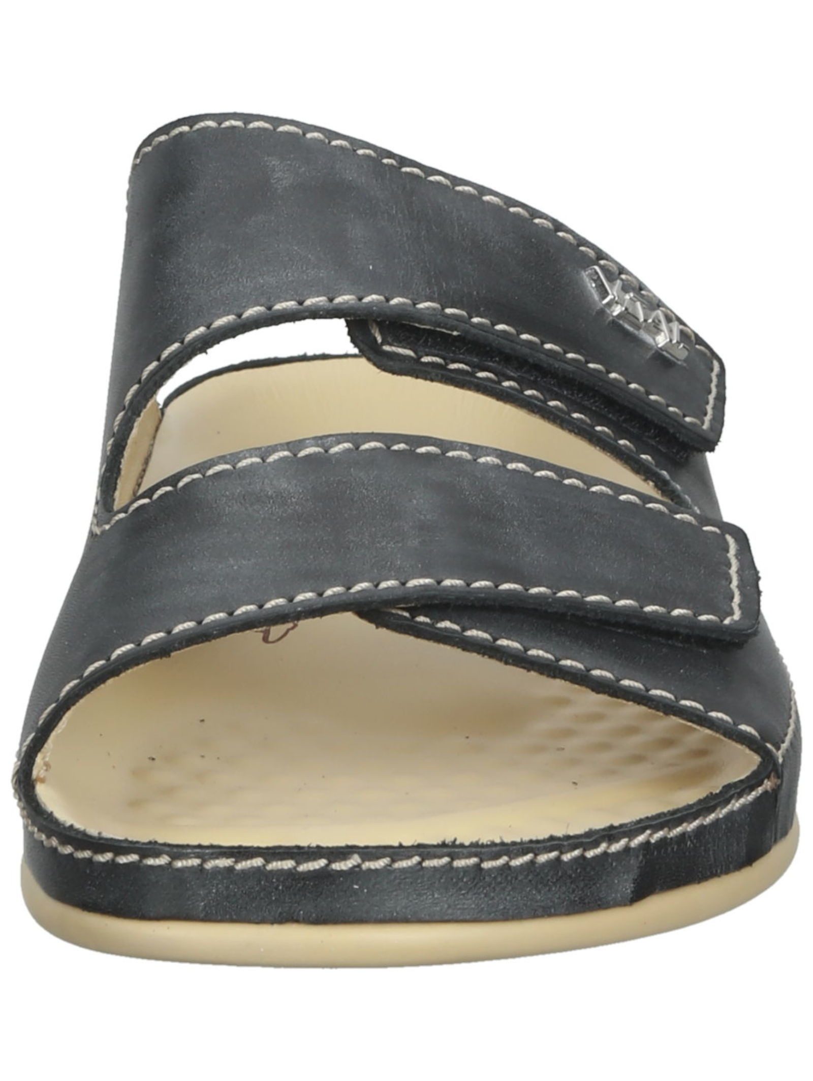 Vital Pantoletten Leder . Pantolette