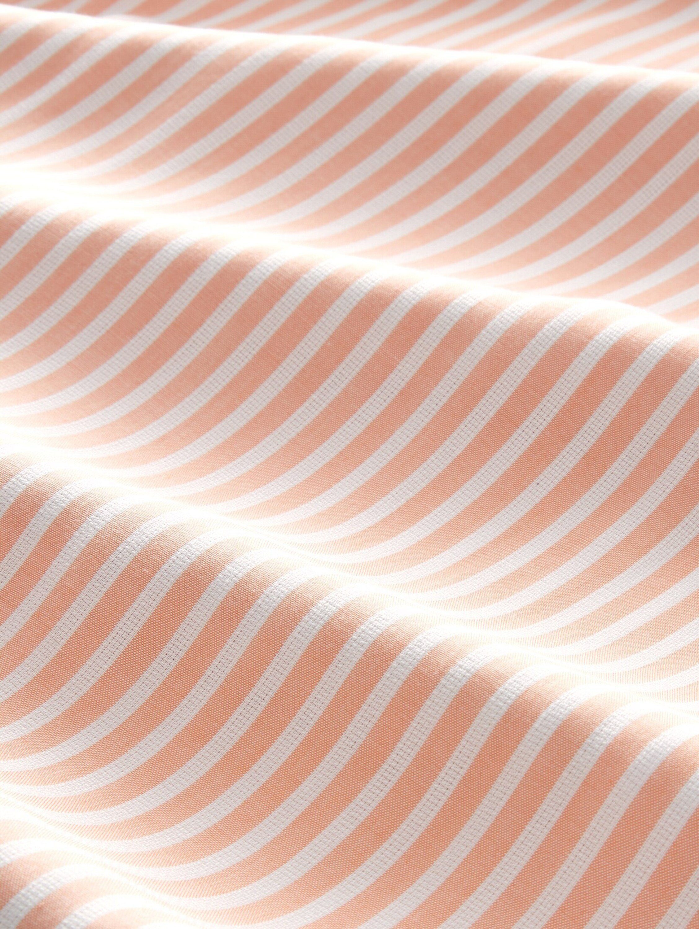 TOM TAILOR Langarmbluse (1-tlg) Falten