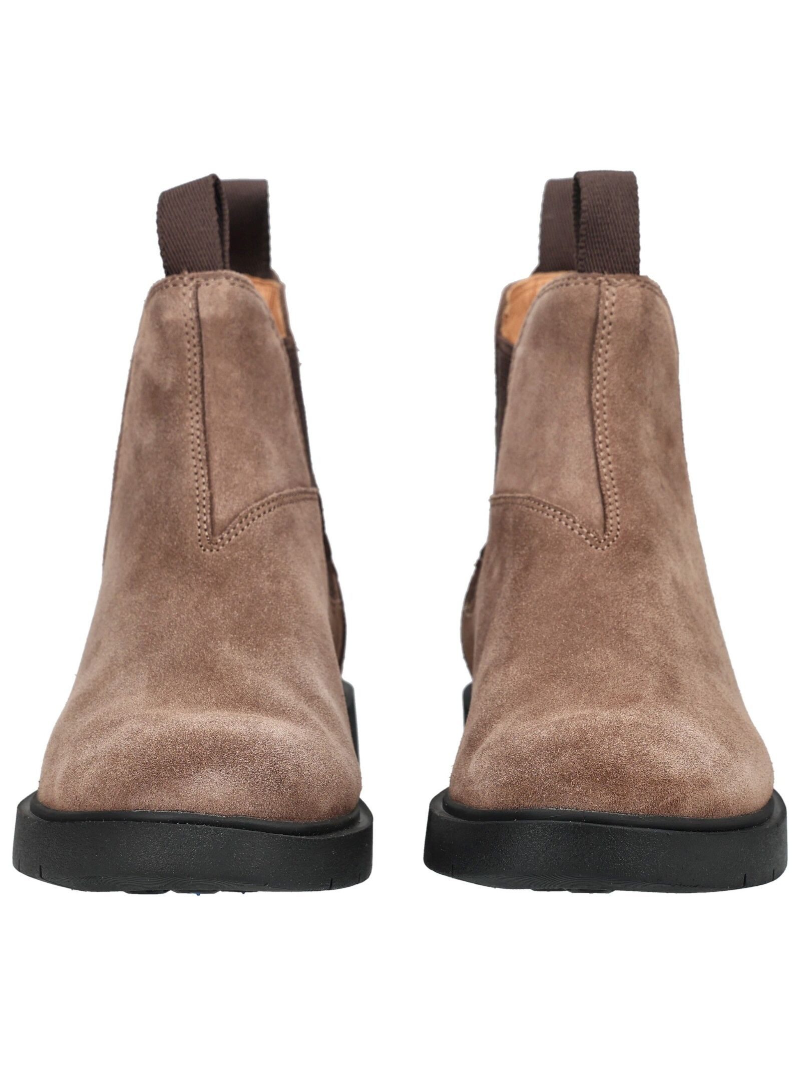 Geox Geox Stiefelette Veloursleder/Textil Stiefelette