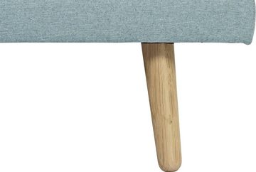 andas 3-Sitzer Malvik, schön und kuschlig, mit Wellenunterfederung, Design by Anders Nørgaard