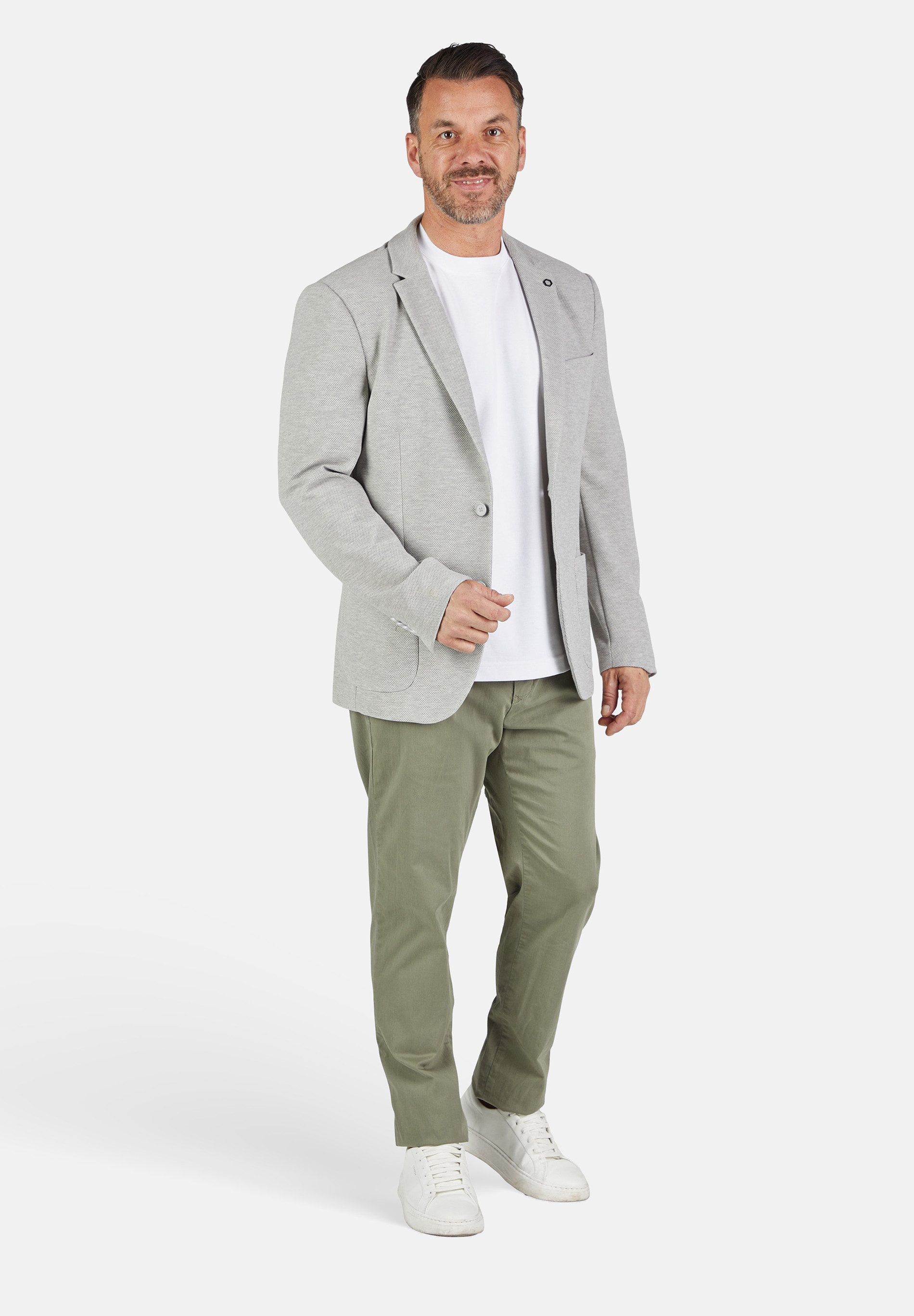 Calamar Sakko Sakko Cotton Structure