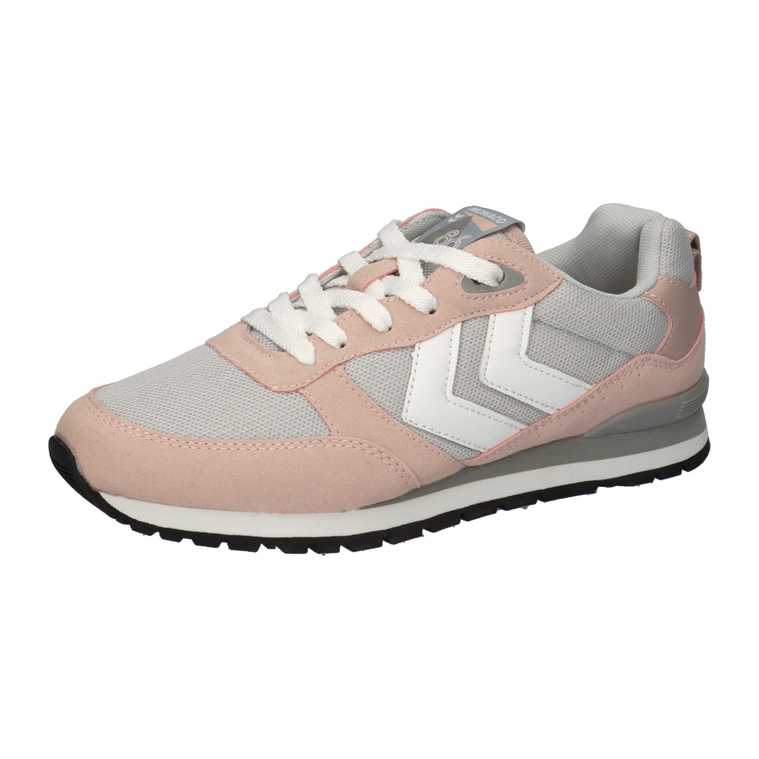 Hummel Unisex Sneaker Monaco 86 216551 Sneaker