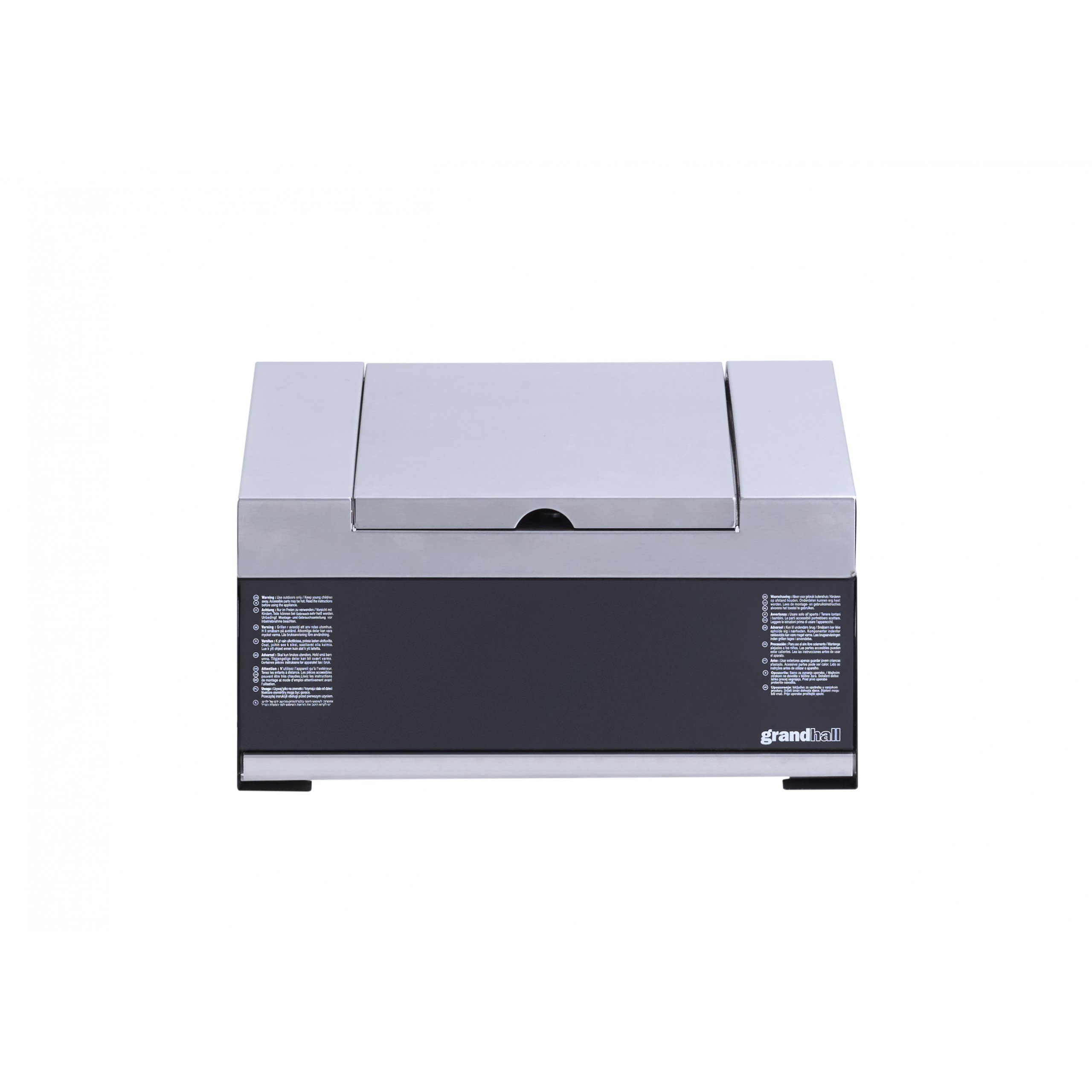GrandHall Gasgrill Grandhall Einbau Seitenbrenner Side Burner für Maxim Built-In