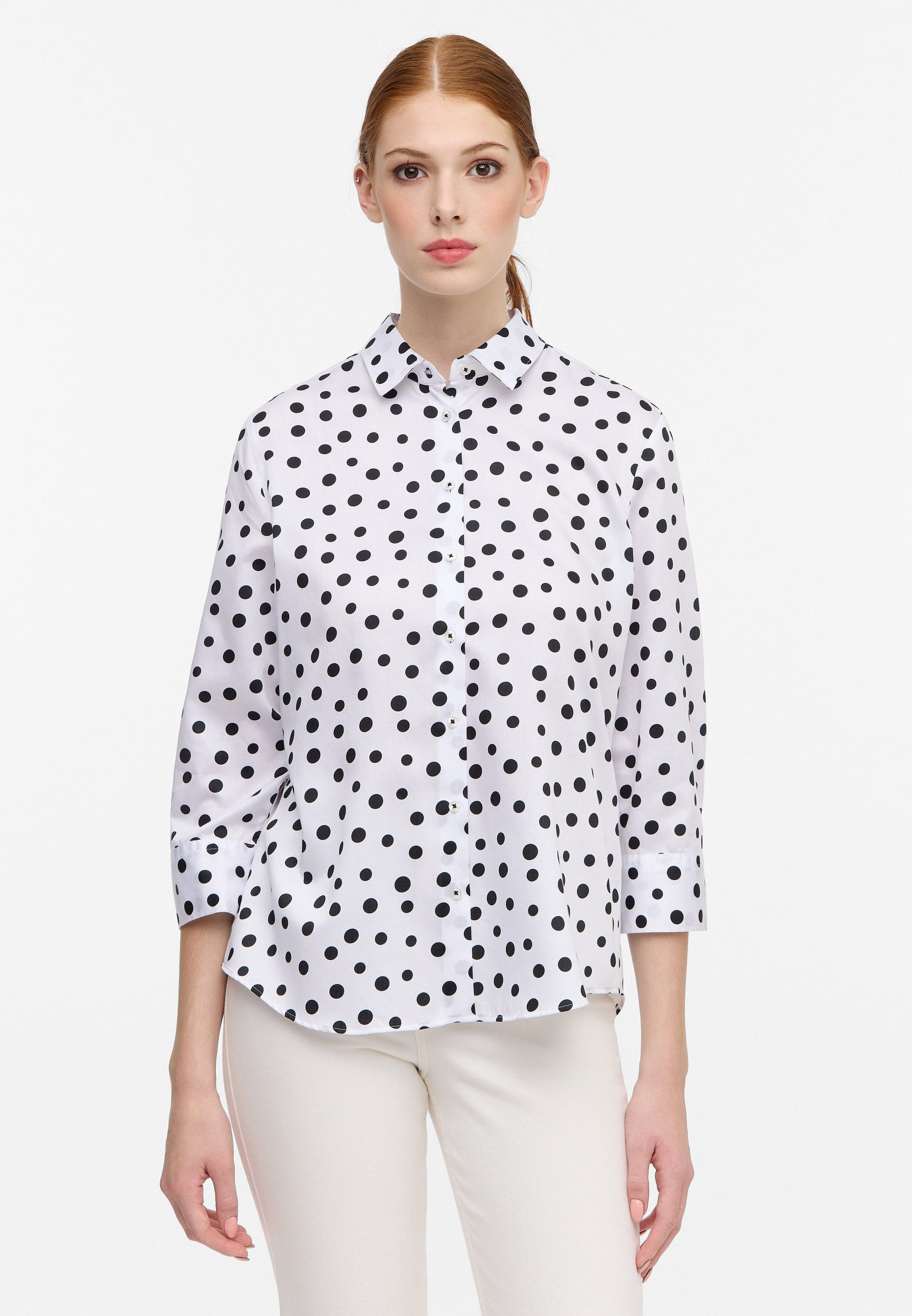 Eterna Hemdbluse REGULAR FIT EASY IRON (bügelleicht) günstig online kaufen