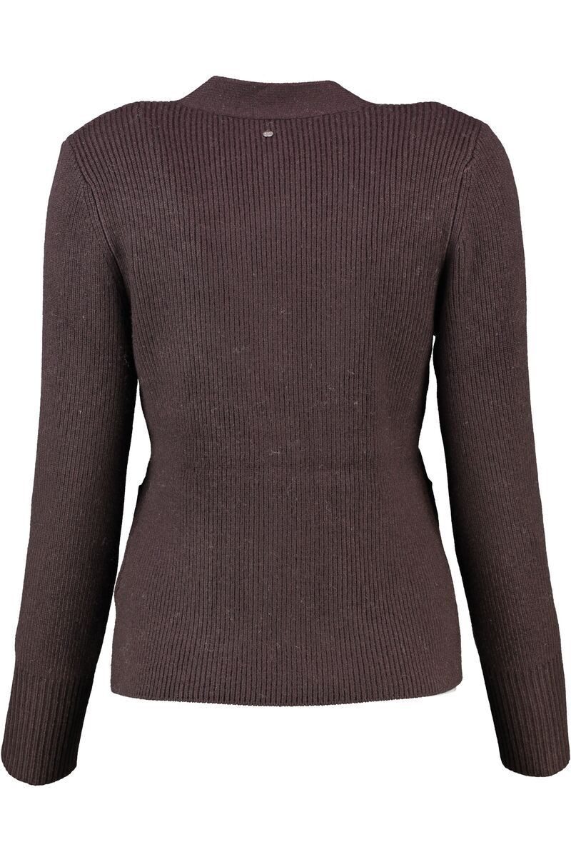 Oui Set Strickjacke