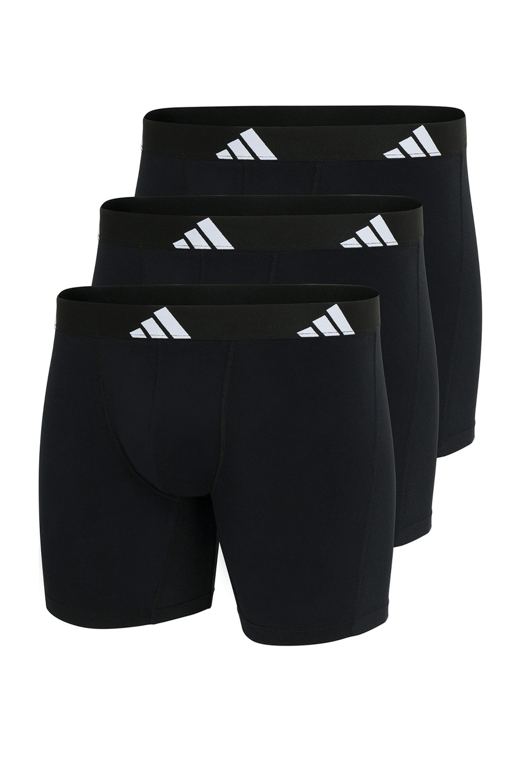 adidas Sportswear Retro Boxer 3er Pack Active Flex Cotton (Spar-Set, 3-St) günstig online kaufen