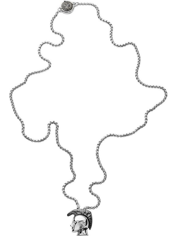 Diesel Edelstahlkette Diesel Herren-Kett... Diesel Edelstahlkette Diesel Herren-Kett...