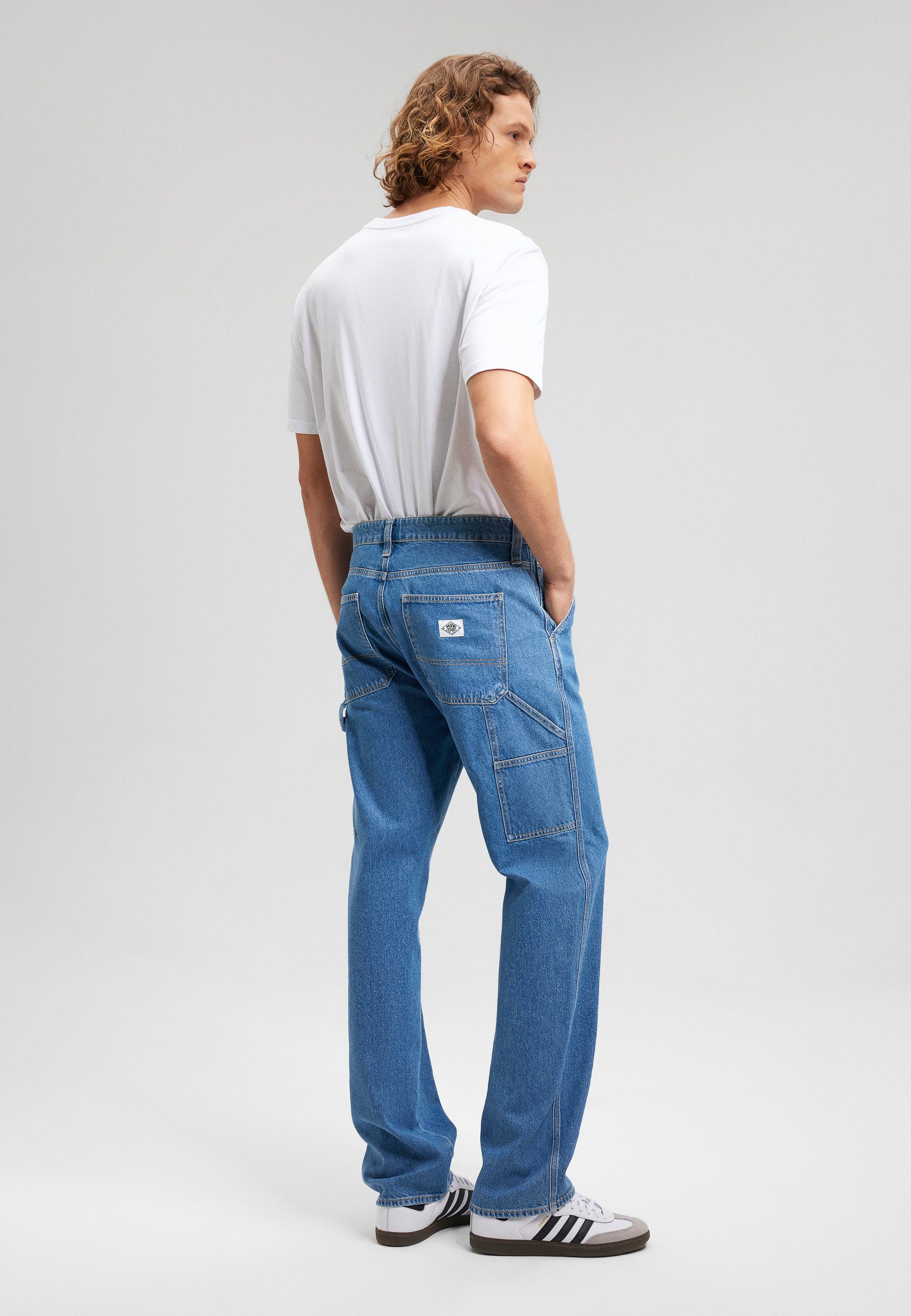 Mavi Weite Jeans HOLLAND Baggy Jeans günstig online kaufen