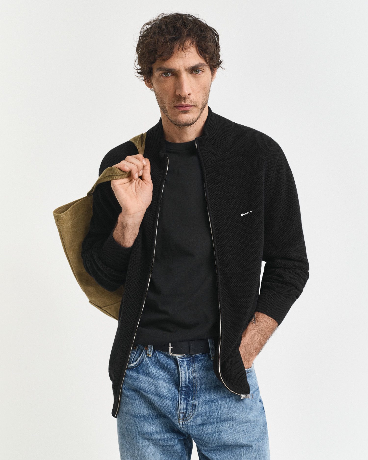 Gant Strickjacke günstig online kaufen
