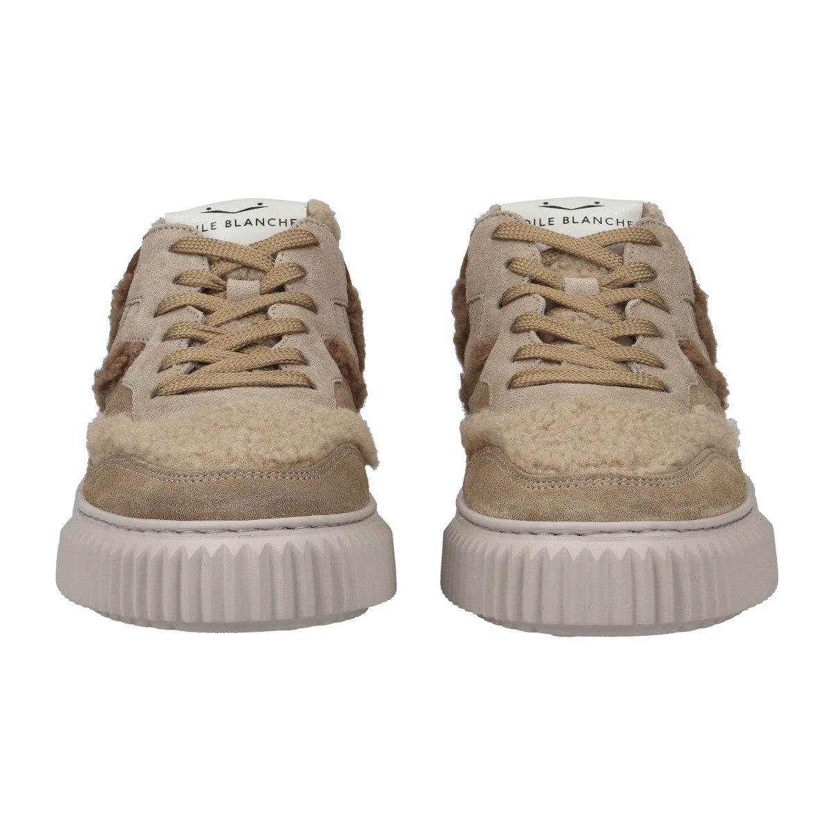 VOILE BLANCHE LAURA Sneaker