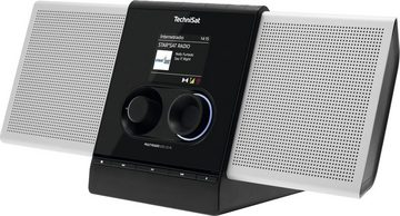 TechniSat MULTYRADIO 600 CD IR Radio (Digitalradio (DAB), Internetradio, UKW mit RDS, 40 W)