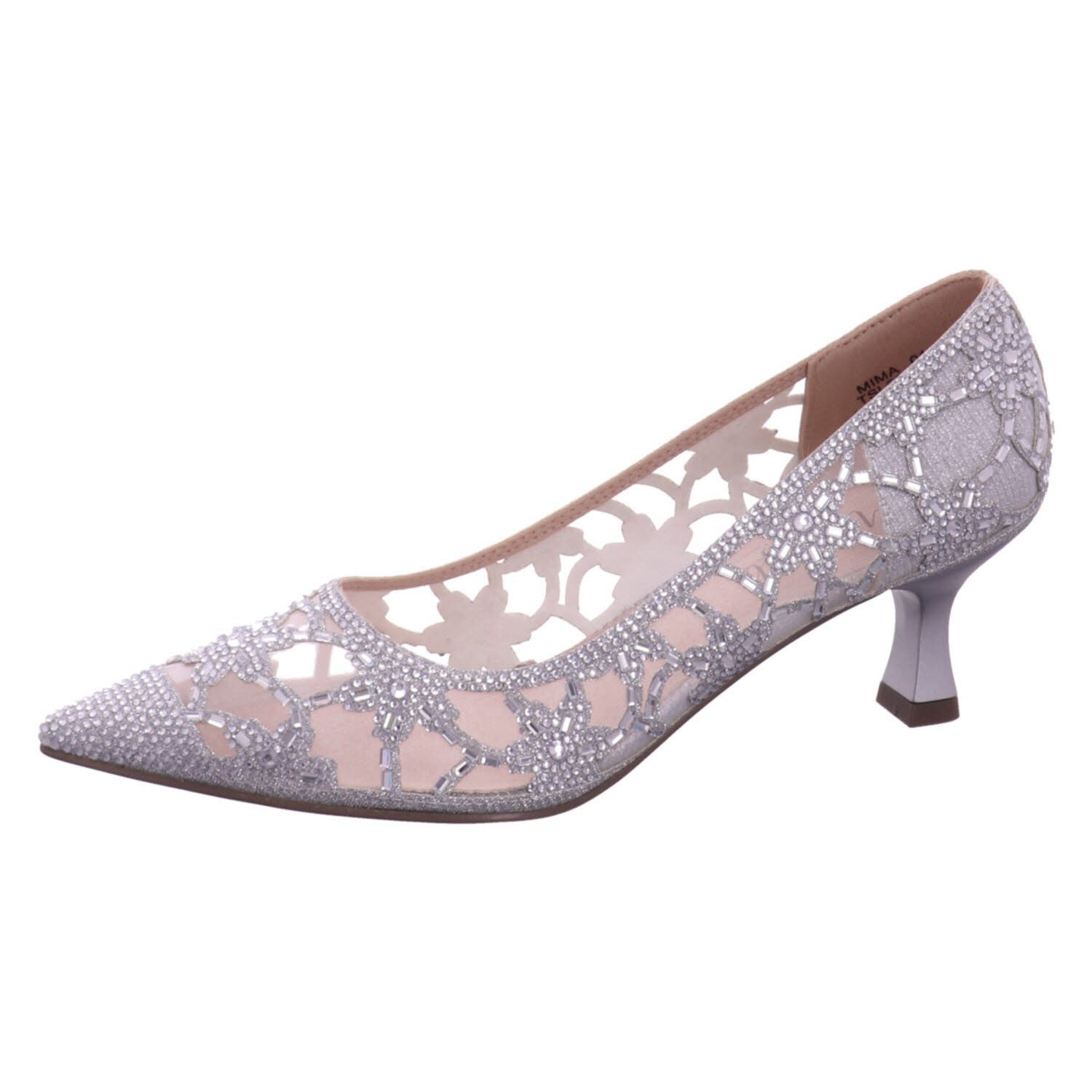 LAURA VITA MIMA01 ARGENT Pumps günstig online kaufen