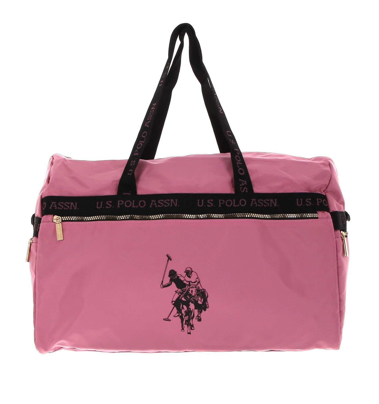 Polo Rose Reisetasche U.S. Assn Chic New Sport