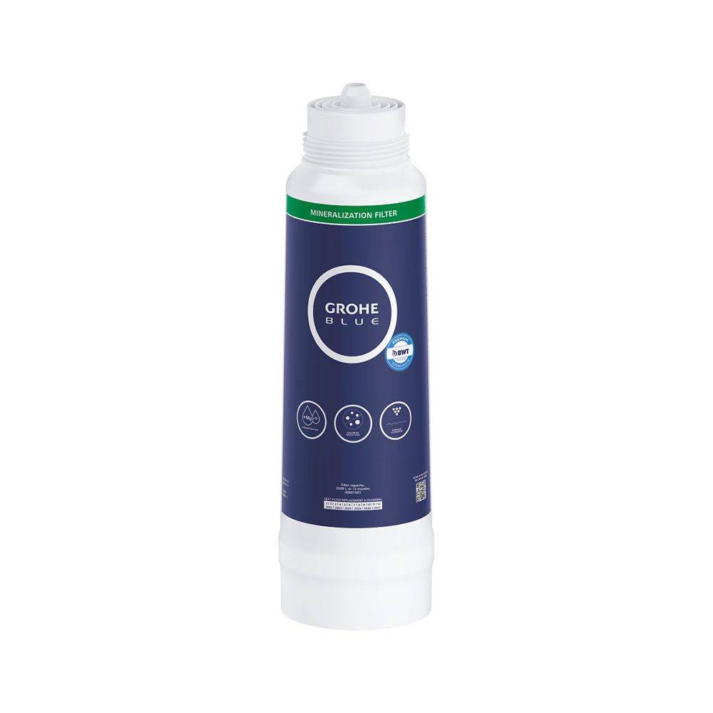 Grohe Einbauspüle Blue Mineralisierung Filter
