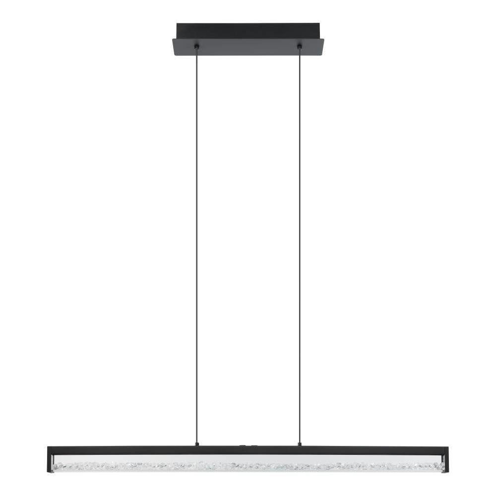EGLO Hängeleuchte CARDITO 1, Dimmfunktion, Ein-/Ausschalter, LED fest integriert, warmweiß - kaltweiß, Hängeleuchte, LED tauschbar, CCT