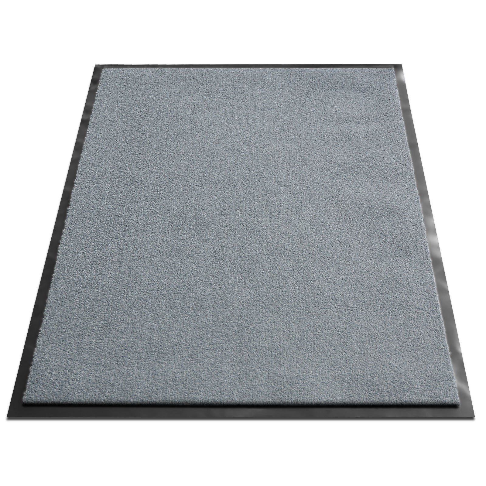 Floordirekt Fußmatte Monochrom, Rutschfeste Schmutzfangmatte Indoor, 30°C M günstig online kaufen