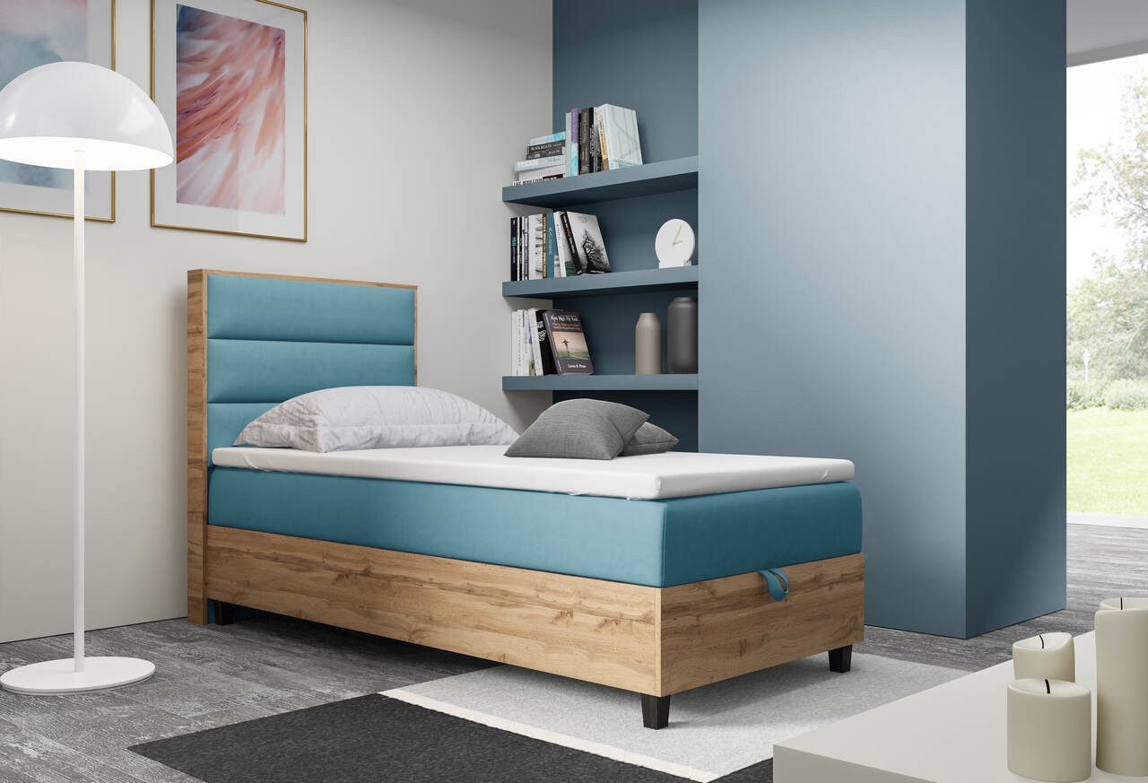 Best for Home Boxspringbett mit Bettkasten günstig online kaufen