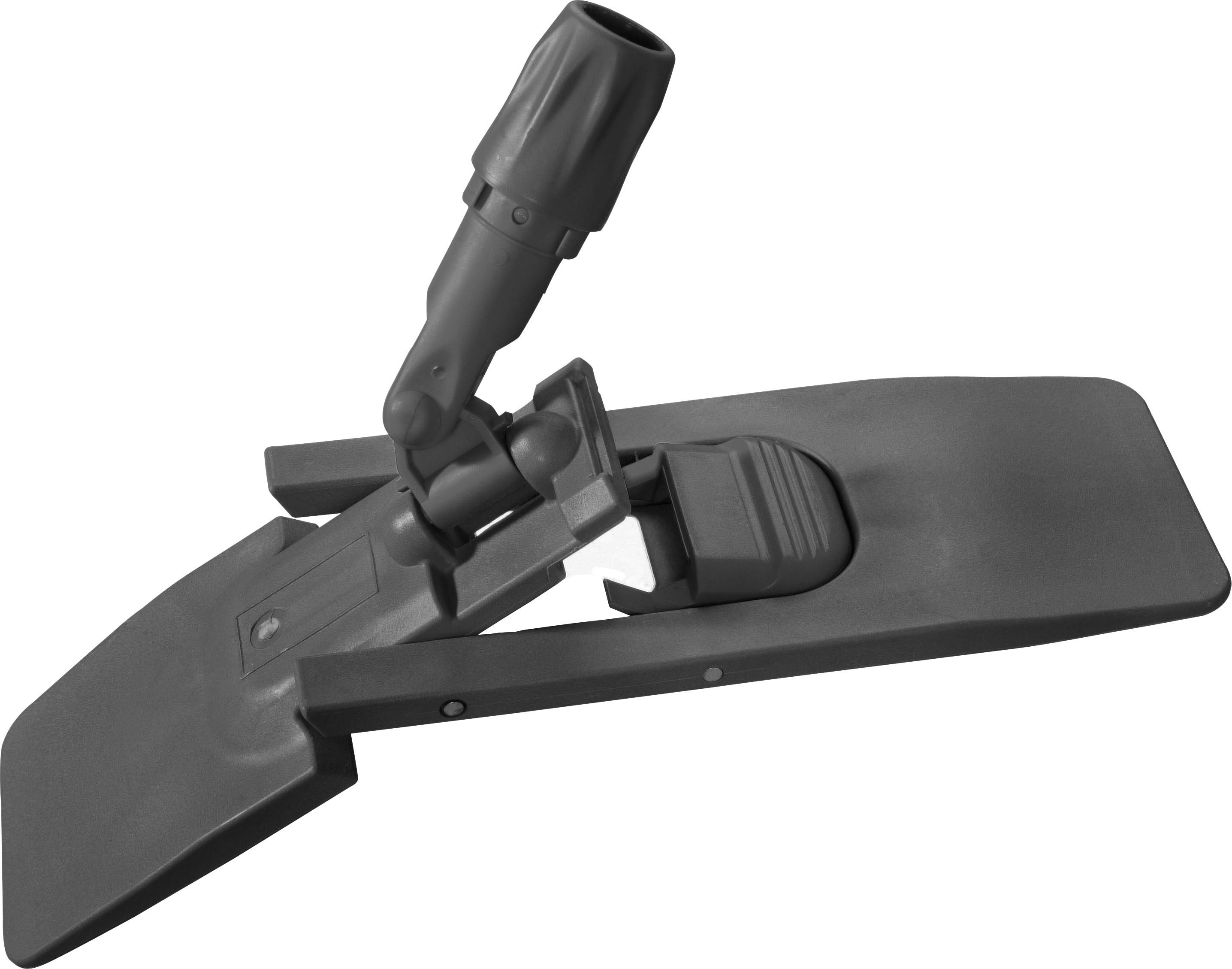 haug bürsten Reinigungsbürste Haug Klapphalter Magnetverschluss Rot 50 cm HACCP PP, HACCP-konform