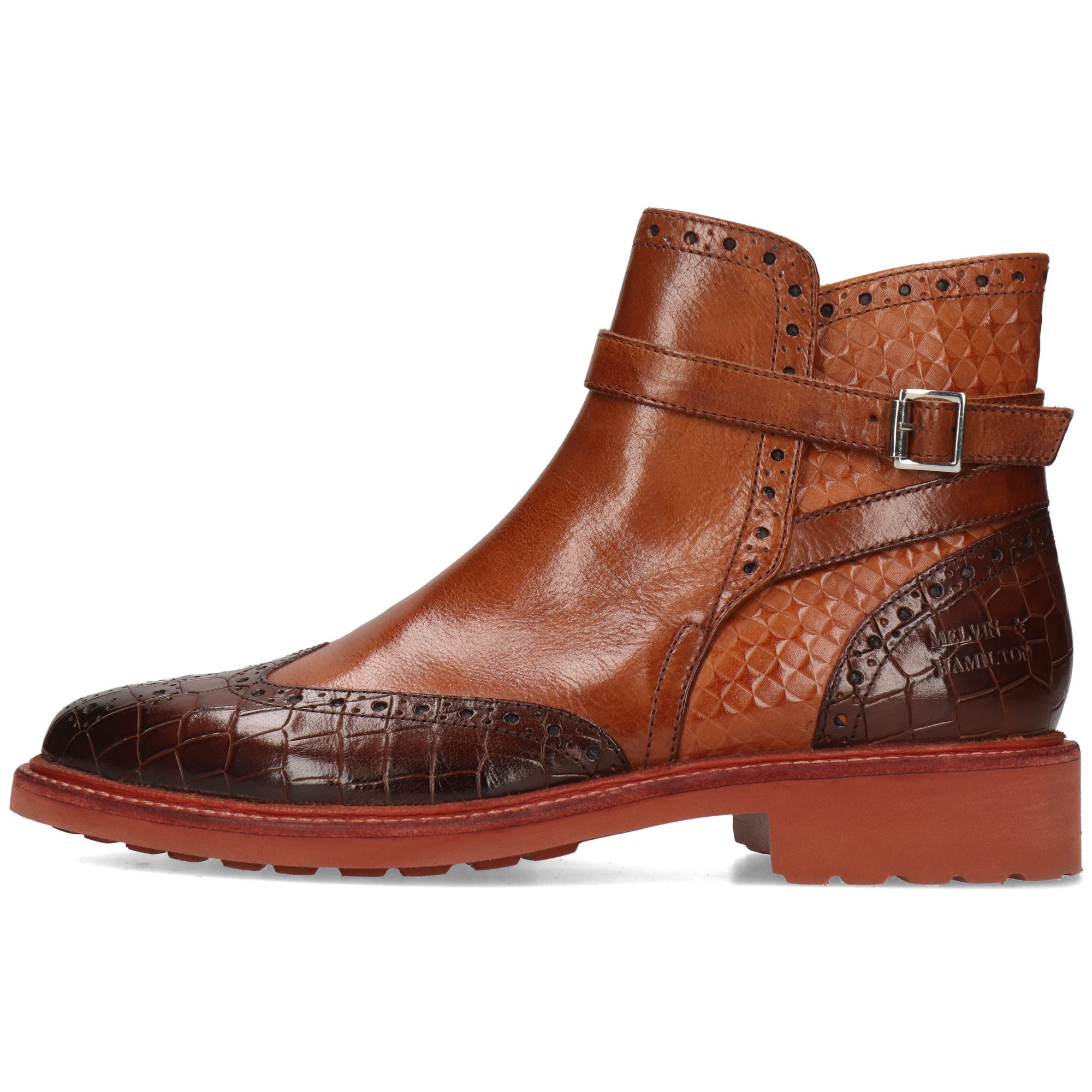 Melvin & Hamilton Selina 25 Stiefelette