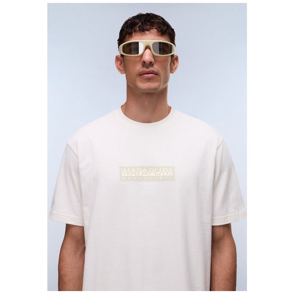 Napapijri T-Shirt S-Box Logo SS 1