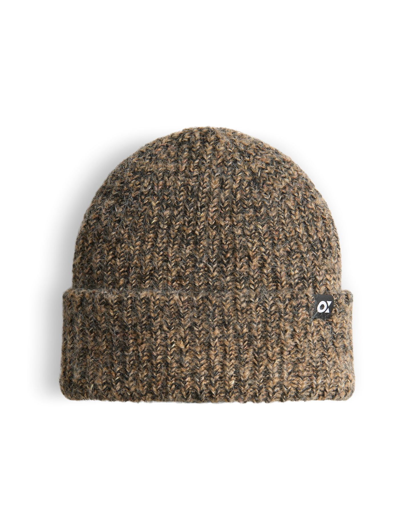 OPUS Strickmütze Amaddie cap aus pflegeleichtem Material Grobmaschige Optik für wärmende Looks mit markanter Strickoptik