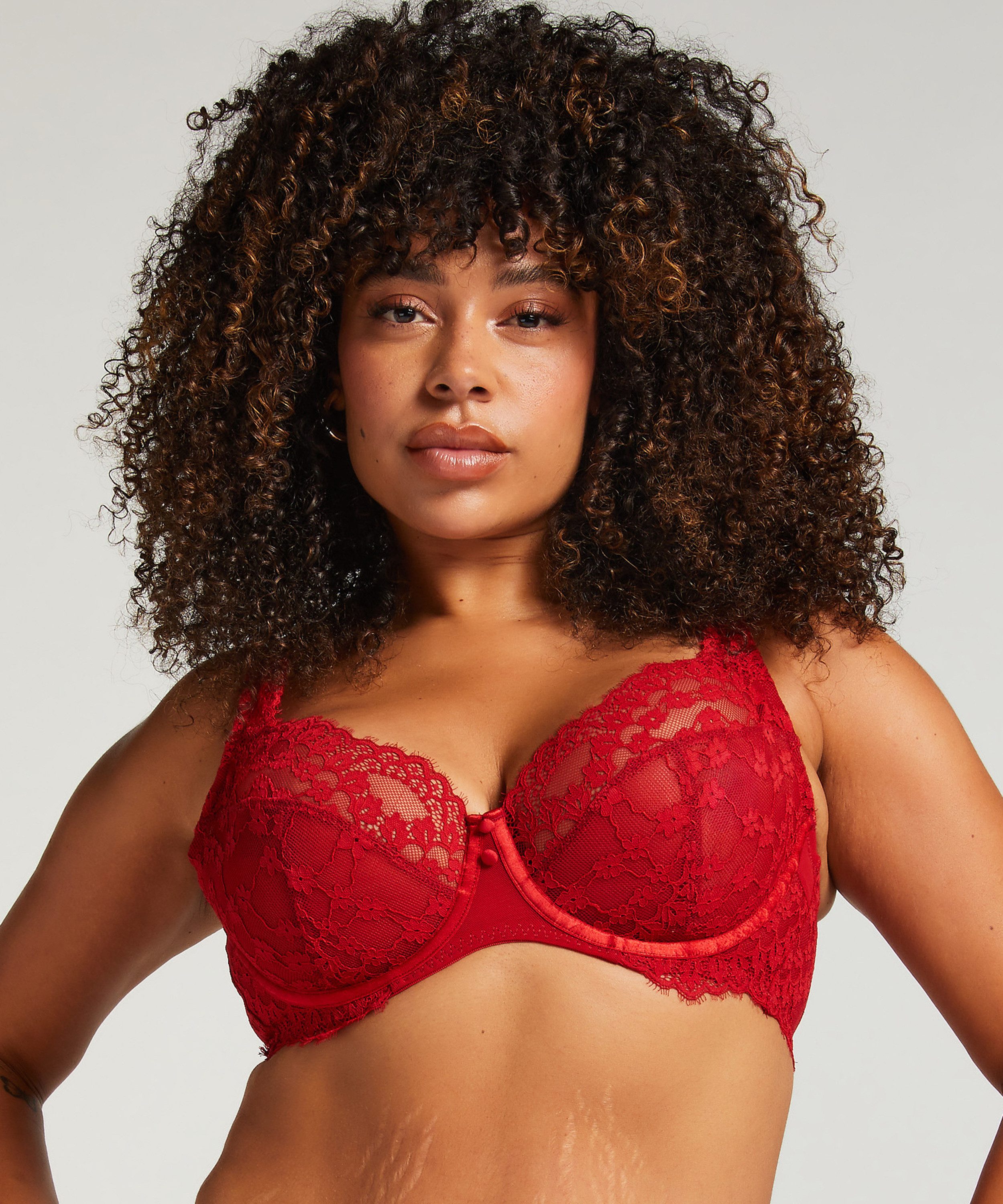 Hunkemöller Bügel-BH Unwattierter Bügel-BH Daisy
