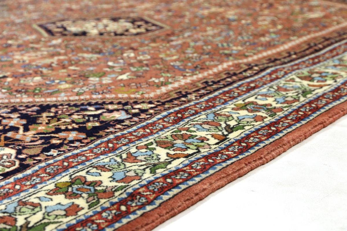 Nain 12 Handgeknüpfter mm Sherkat Orientteppich Orientteppich, Ghashghai rechteckig, Höhe: Trading, 152x211