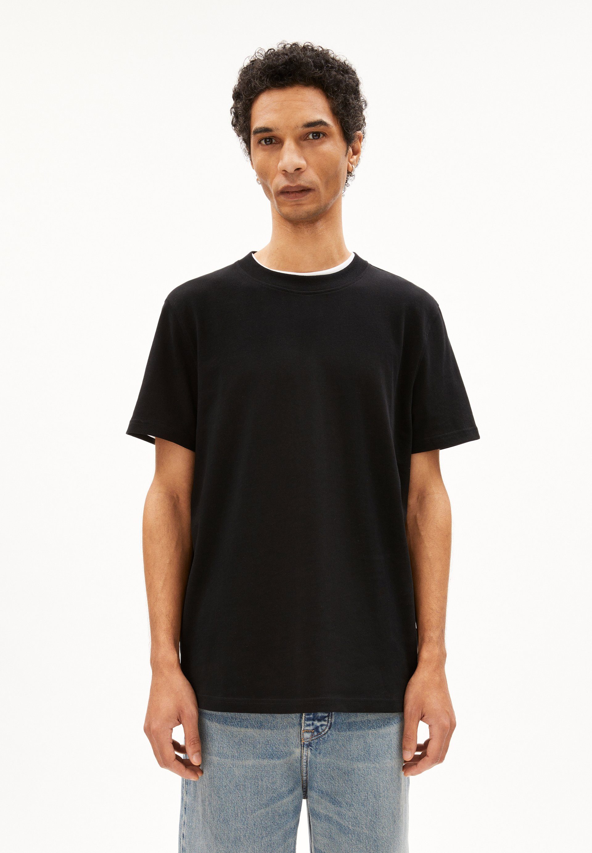 Armedangels T-Shirt MAARKOS (Relaxed Fit) Heavyweight günstig online kaufen