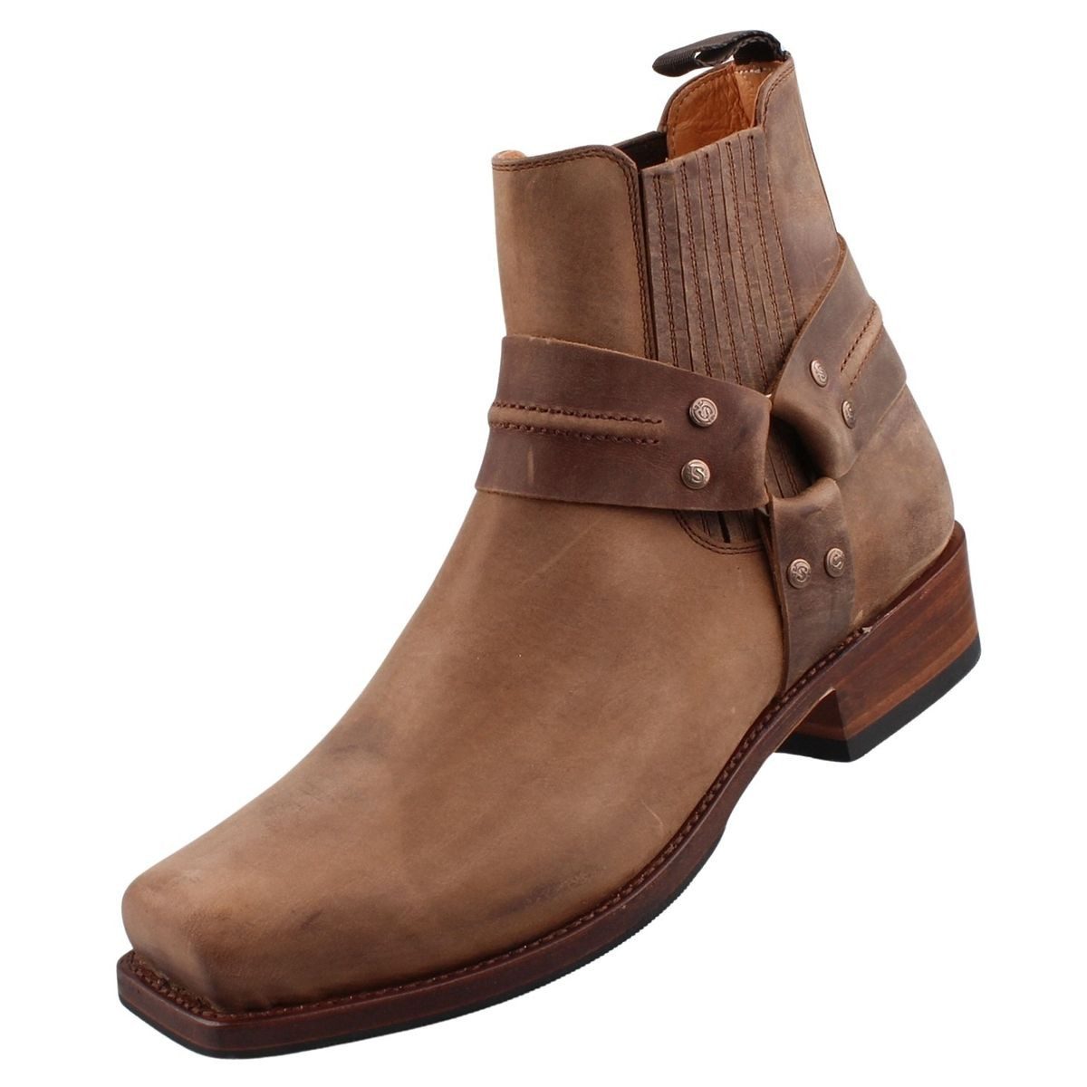 Sendra Boots 13824-Mad Dog Tang Stiefelette