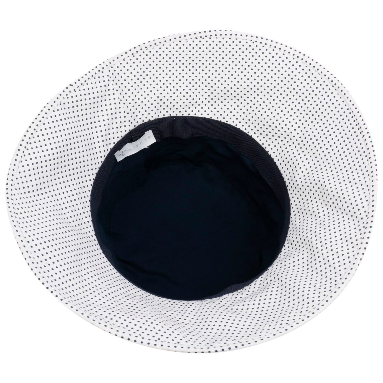 Lierys Sonnenhut (1-St) Leinenhut, Made in Italy