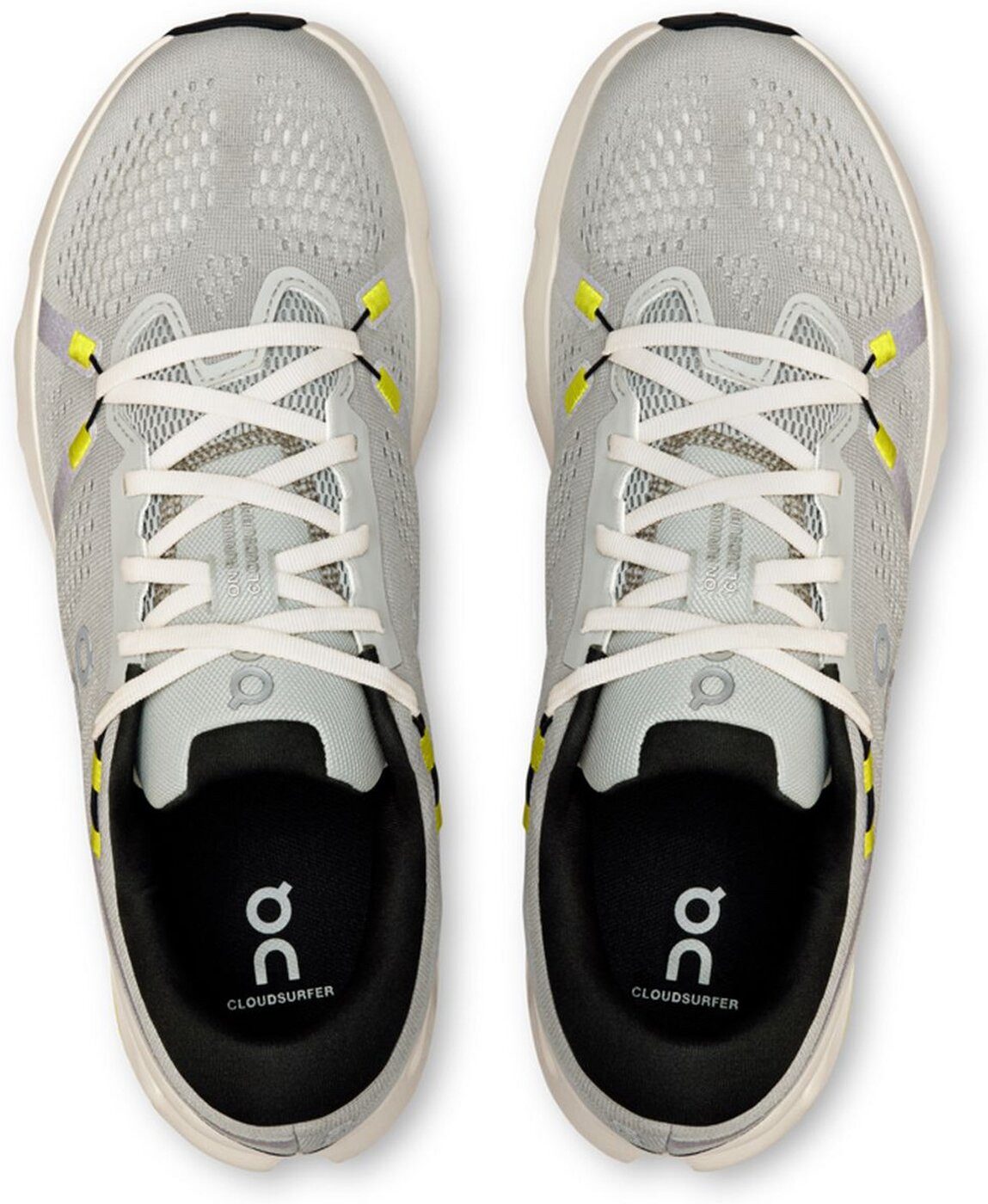 ON RUNNING Cloudsurfer 2 Glacier / Ivory Laufschuh