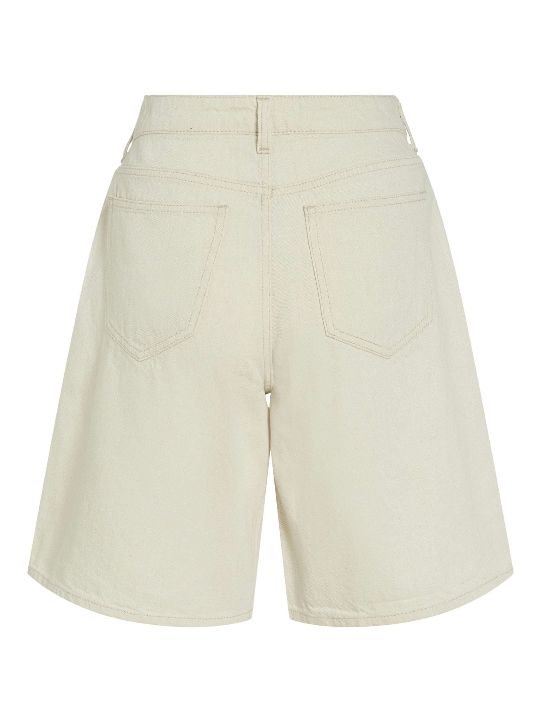 Vila Shorts VIMAJ RW DENIM SHORTS