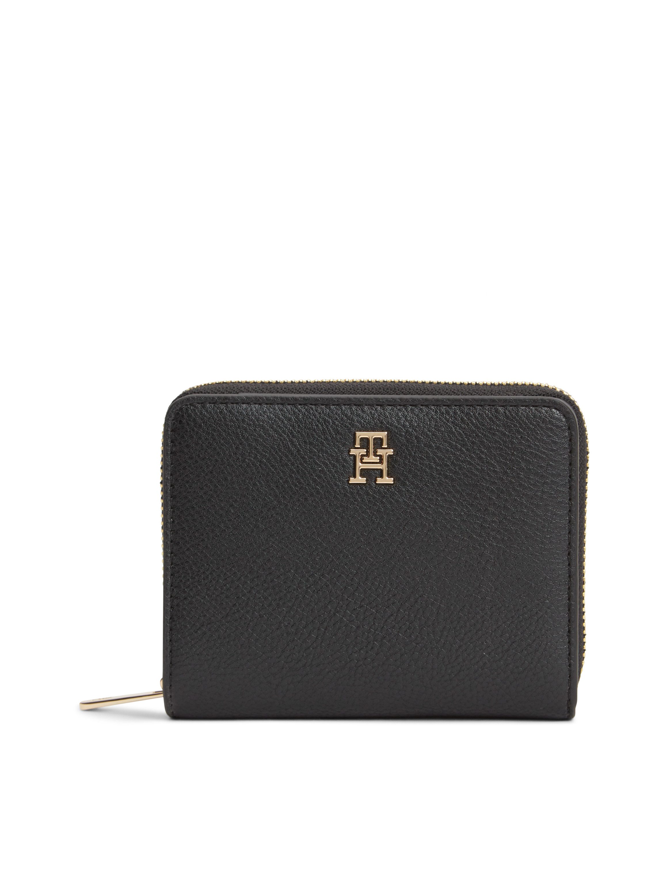 Tommy Hilfiger Geldbörse TH ICON MED ZA W/FLAP
