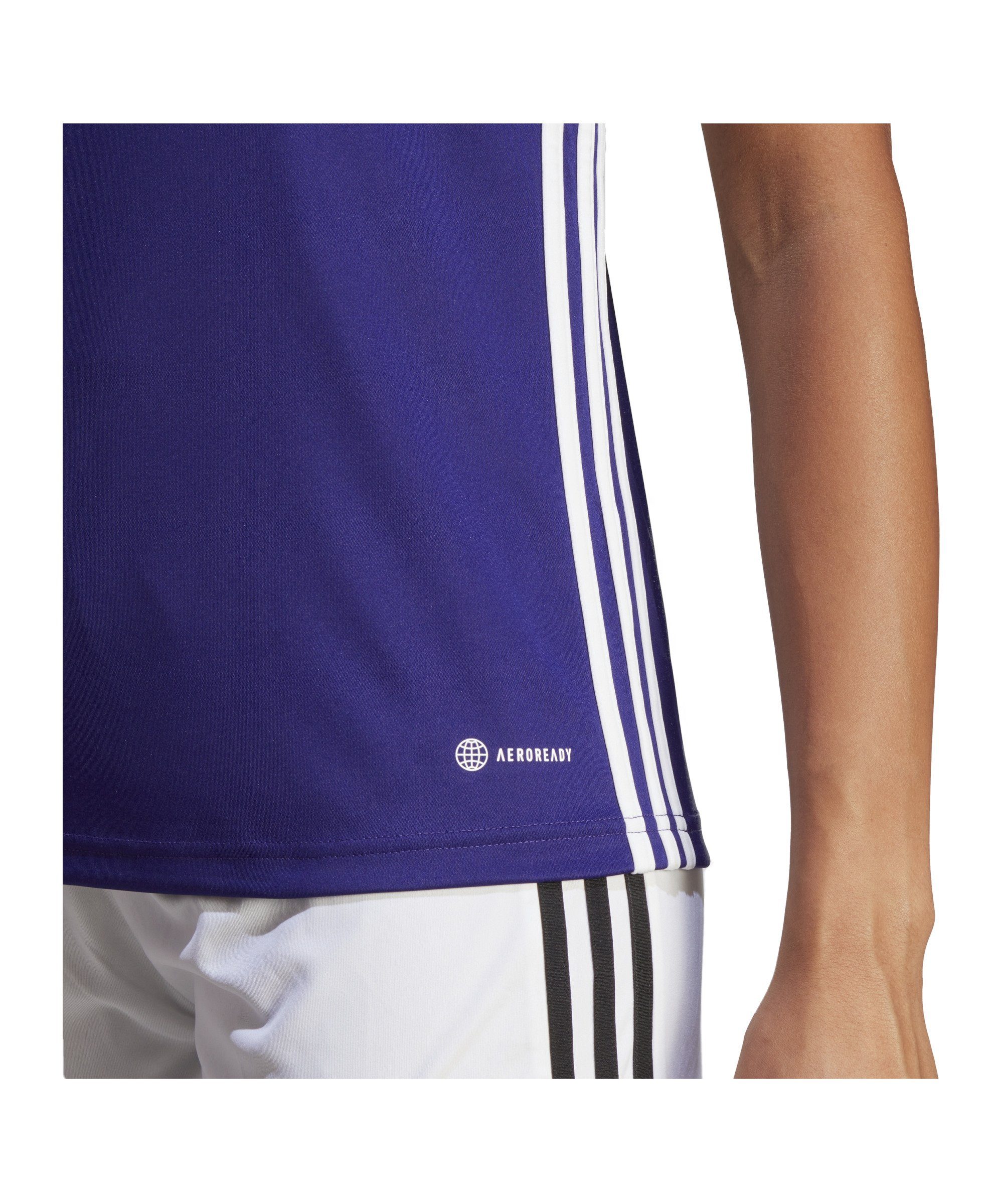 adidas Performance Trikot Fußballtrikot Tabela lilaweiss 23 Damen