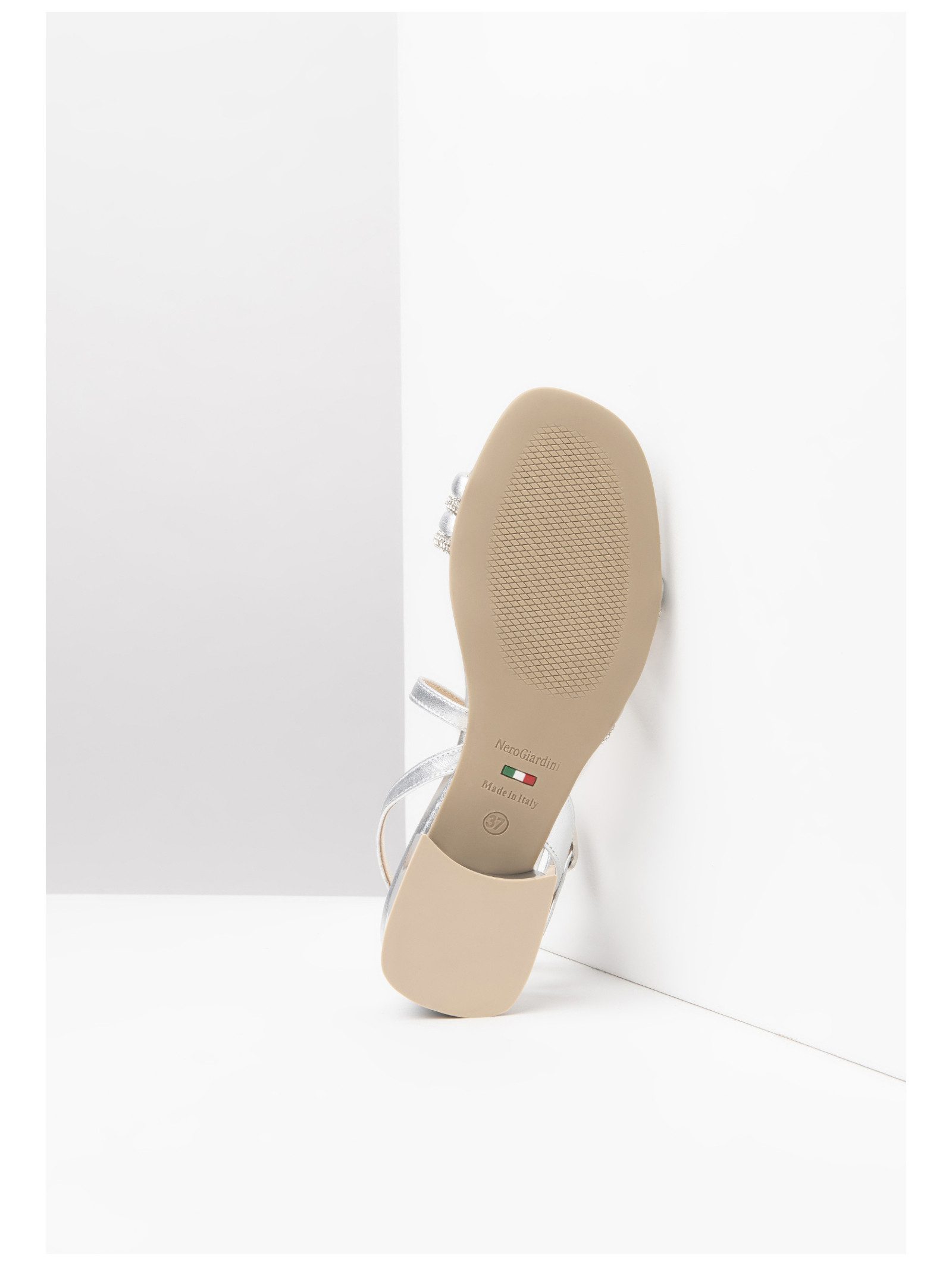 Nero Giardini Nero Giardini Sandalen Leder Riemchensandale