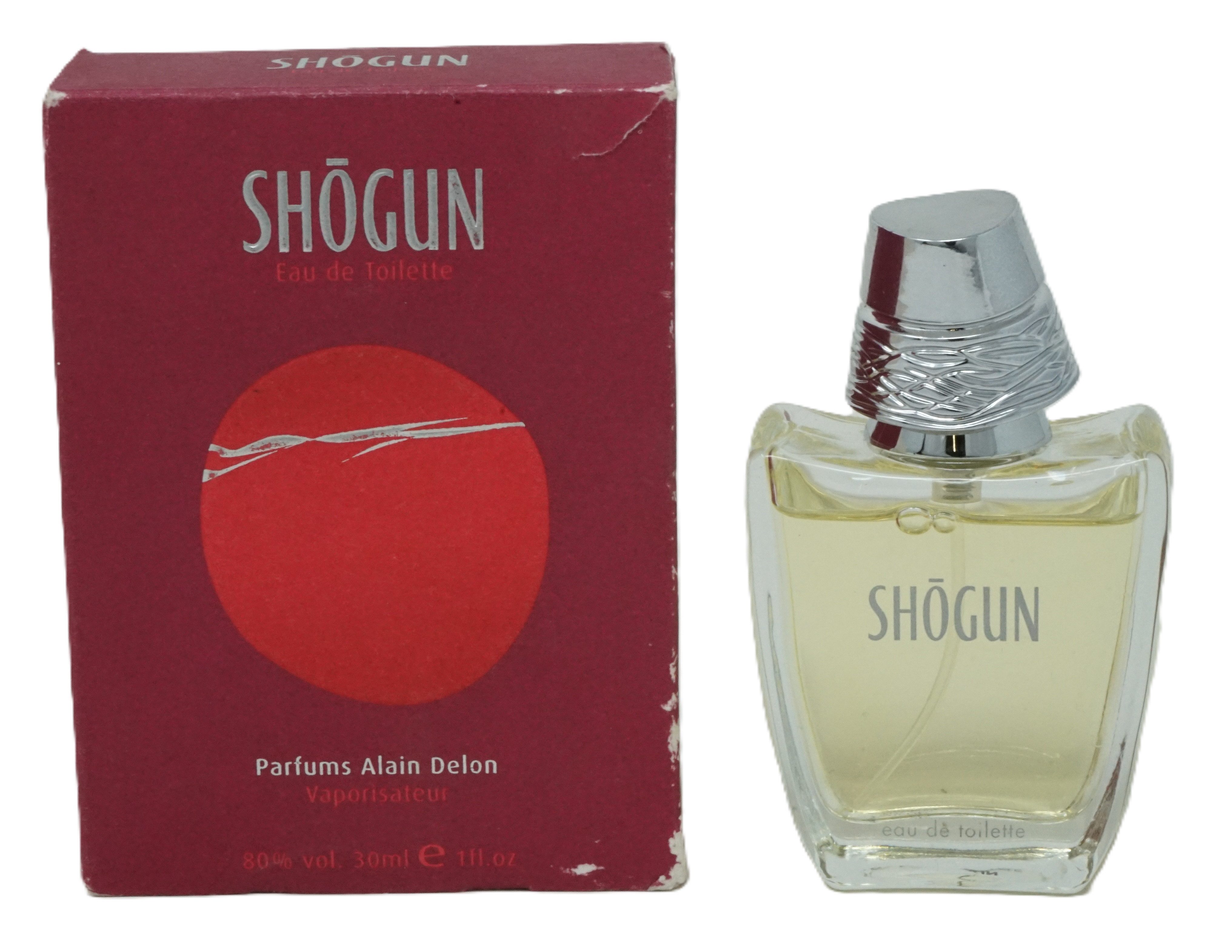 LAMBORGHINI Eau de Toilette Alain Delon Shogun Eau de Toilette 30ml