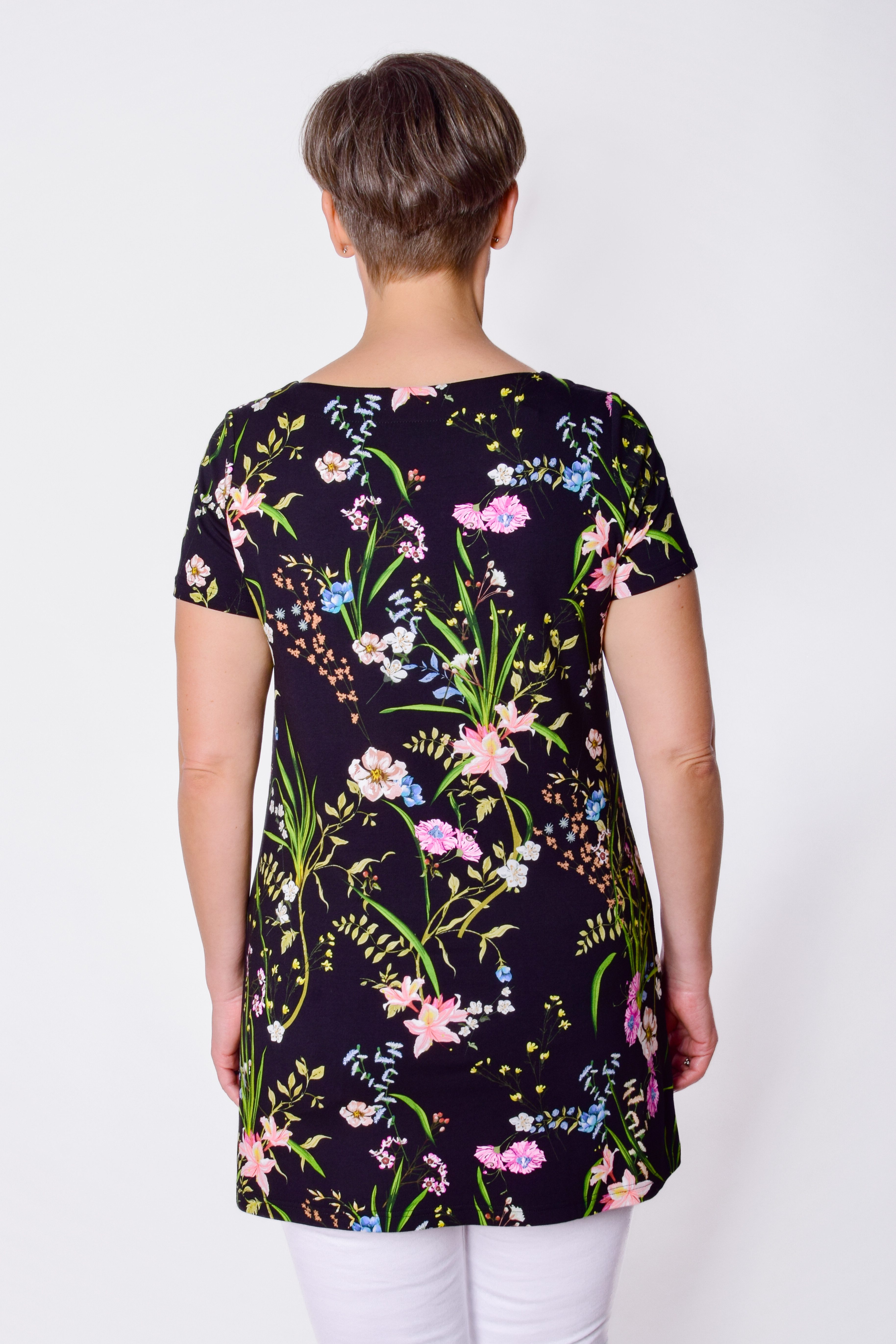 einfach Schön Tunika Cloe tropical günstig online kaufen