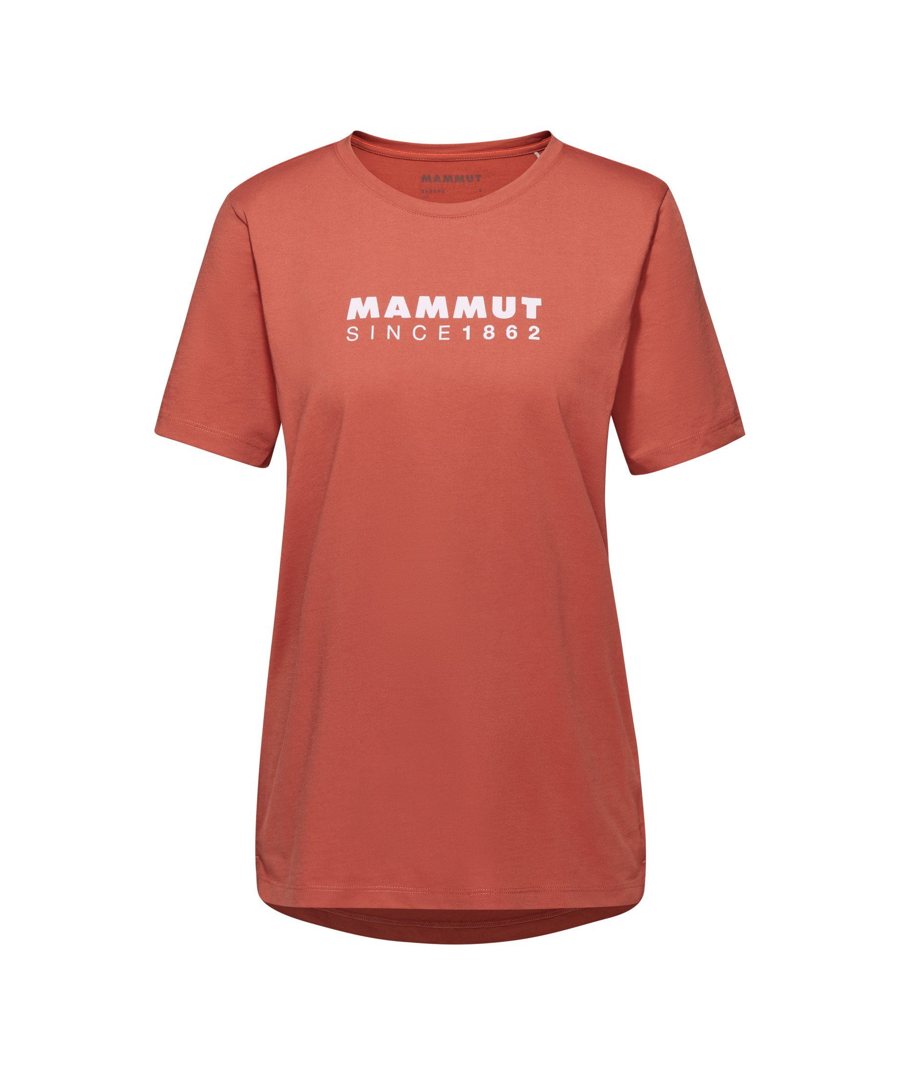 Mammut T-Shirt Mammut Core T-Shirt Women Logo