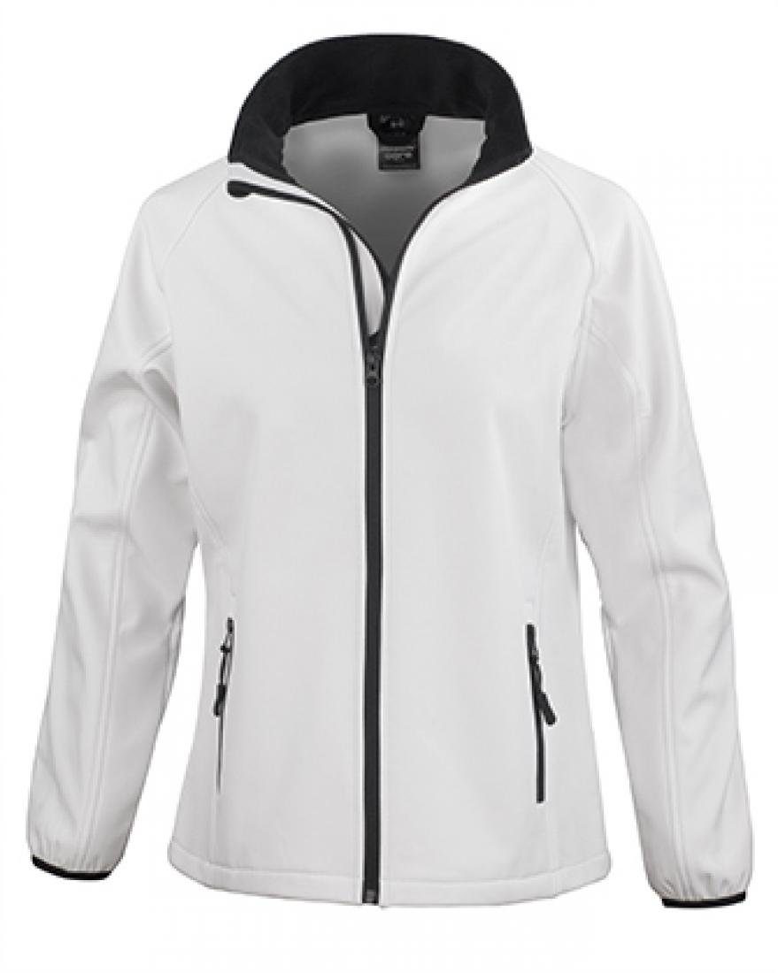 Result Softshelljacke Leichte Damen Soft Shell Jacke - Wasserabweisend günstig online kaufen