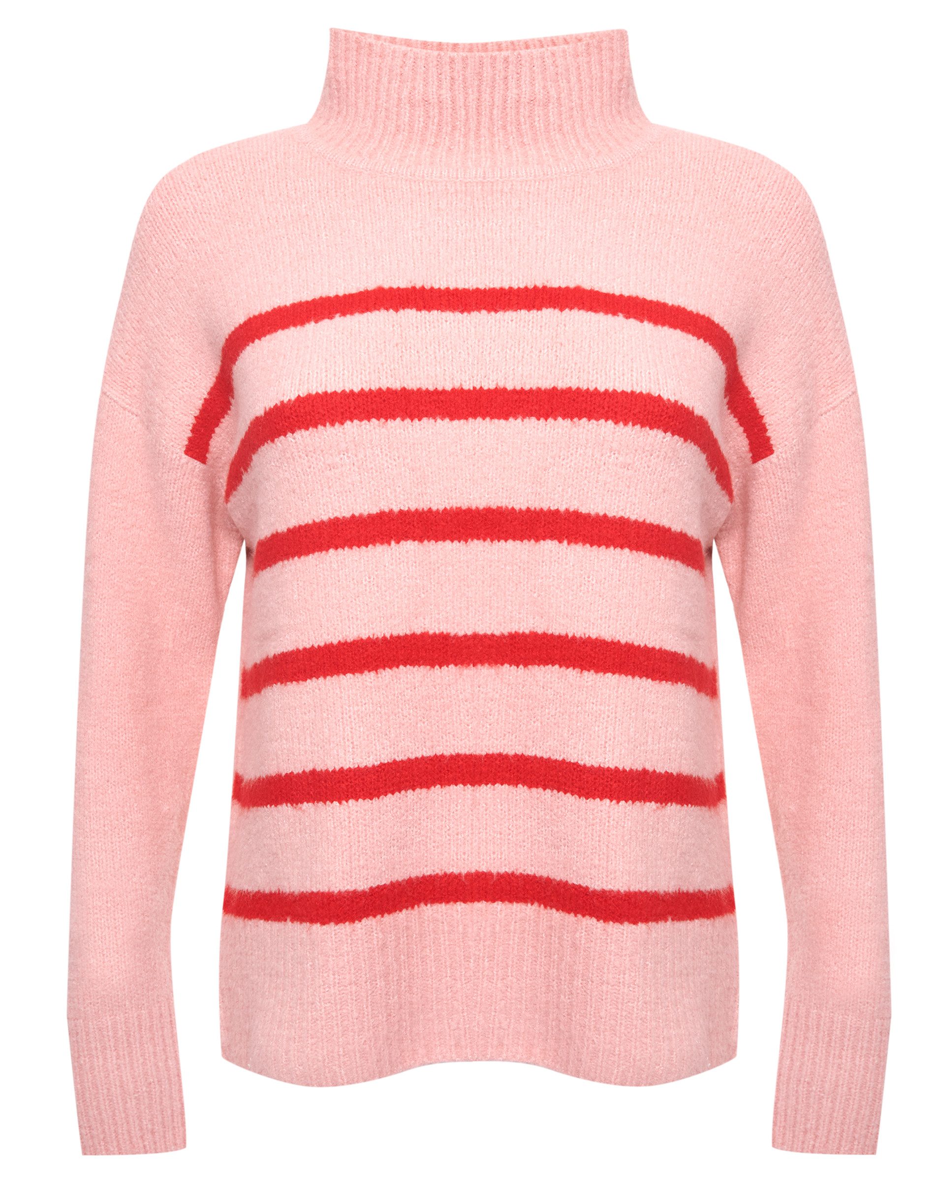 Threadbare Strickpullover (1-tlg) mit Streifen