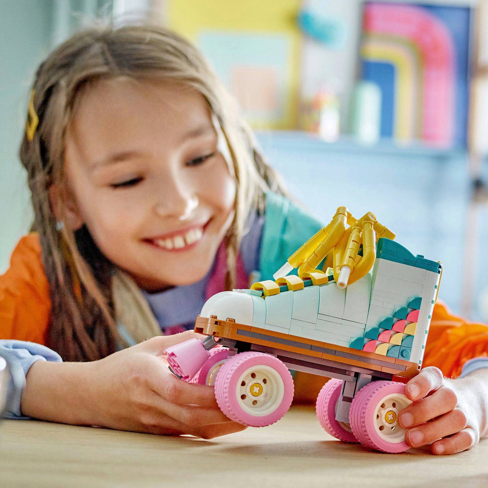 LEGO® Rollschuh (31148), LEGO Creator 3in1 günstig online kaufen