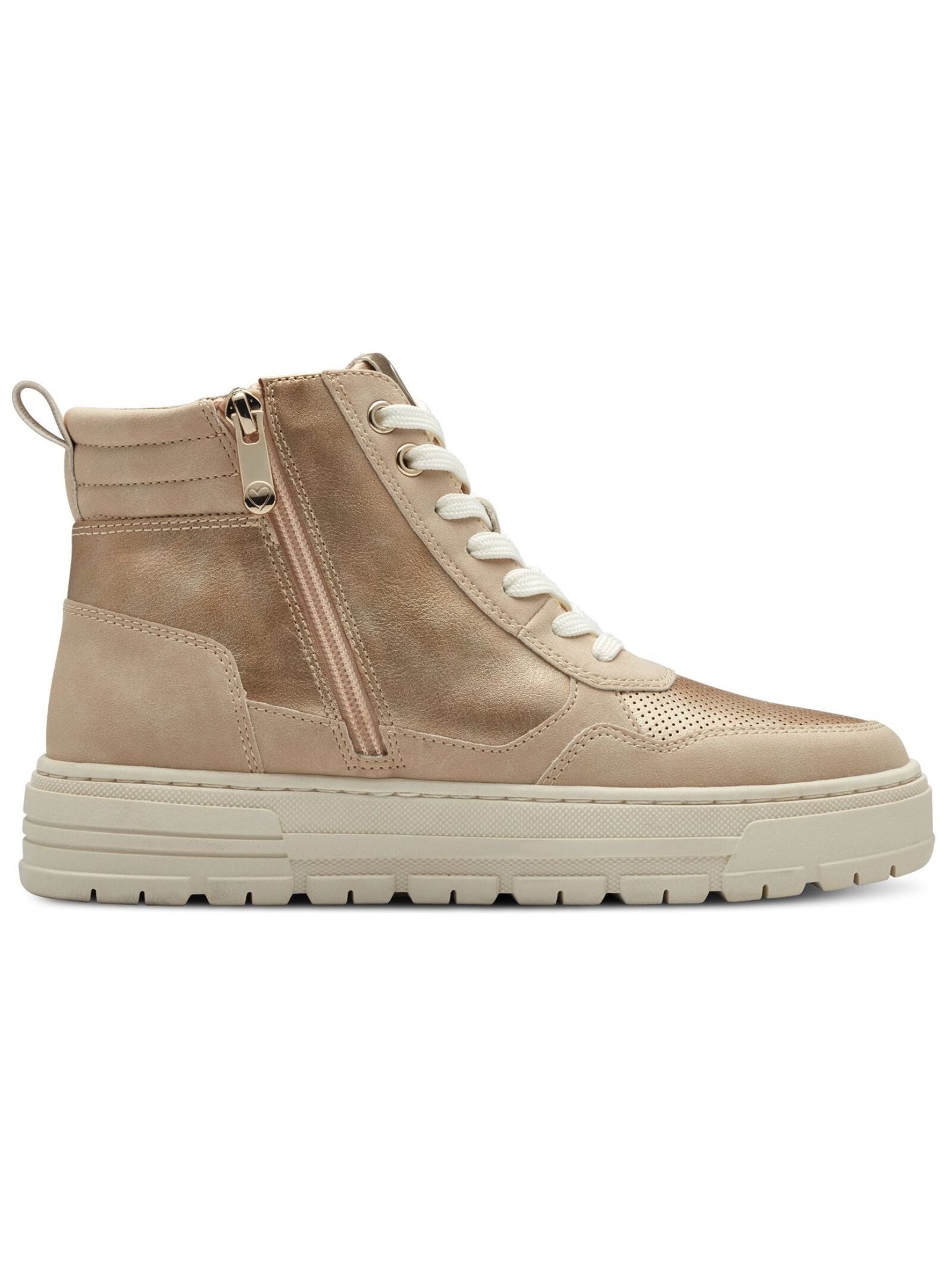 MARCO TOZZI Sneaker Lederimitat . Sneaker