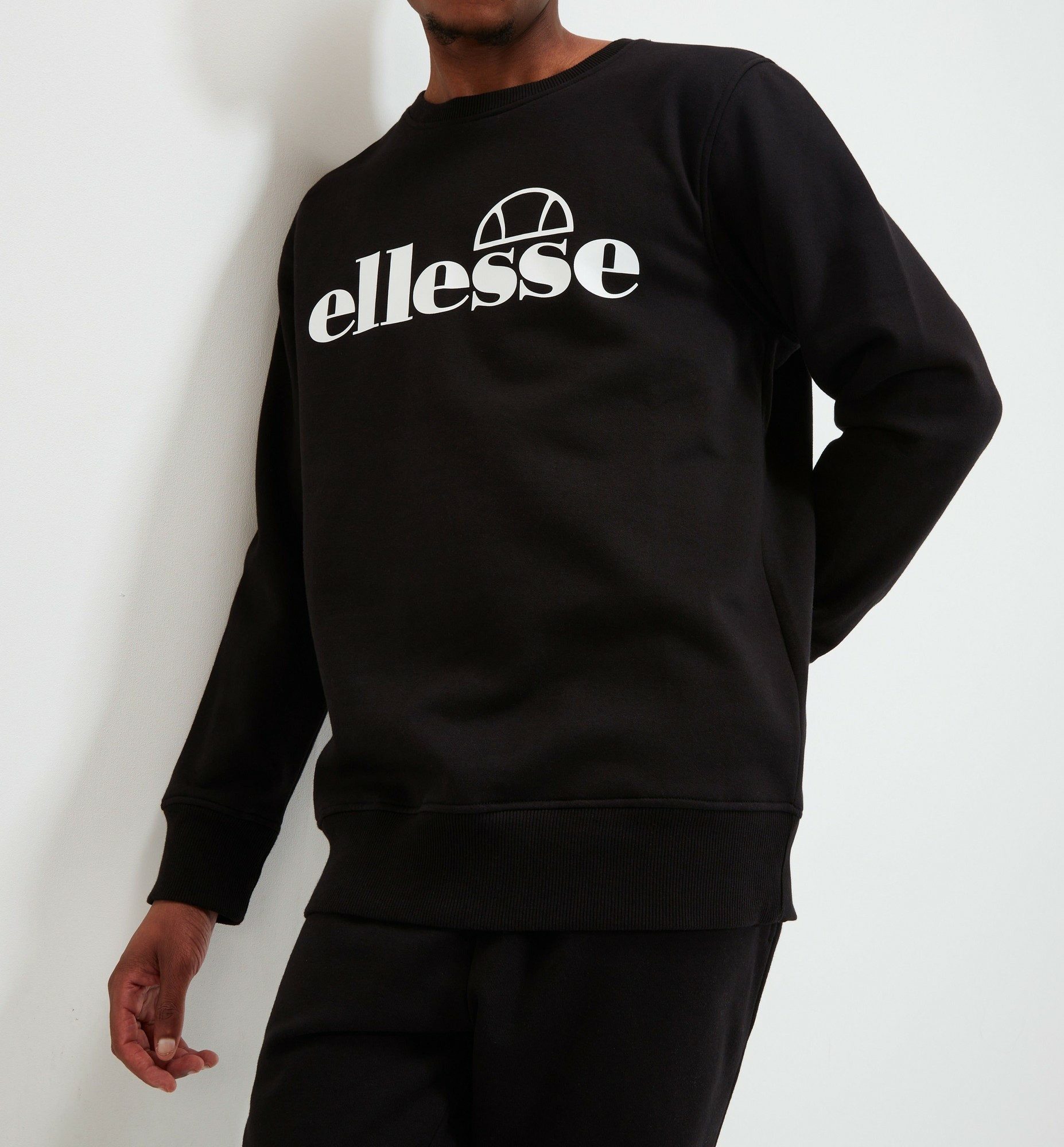 Ellesse Sweater Sweatshirt für Herren (1-tlg., keine Angabe)