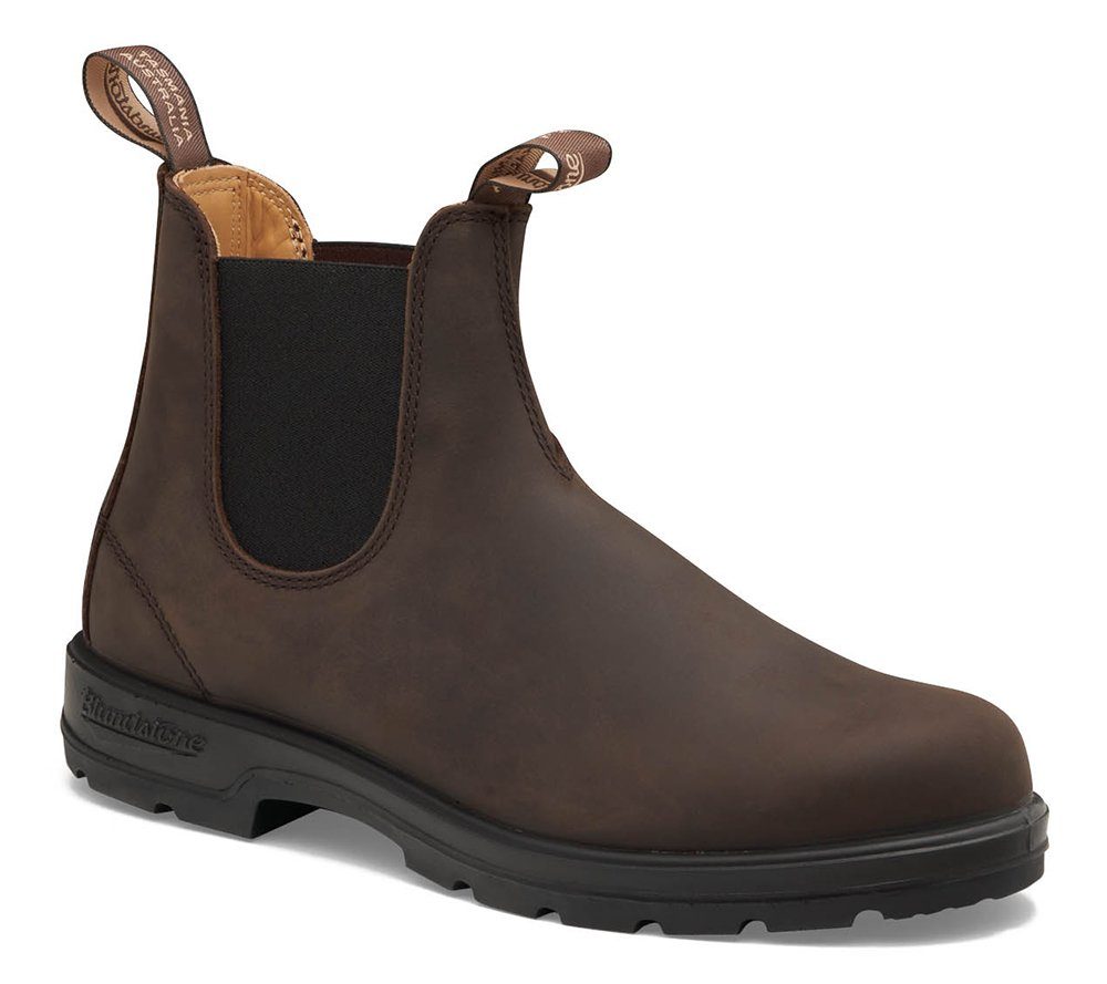 Blundstone #2340 Brown Leather Stiefel (Classics Series) günstig online kaufen
