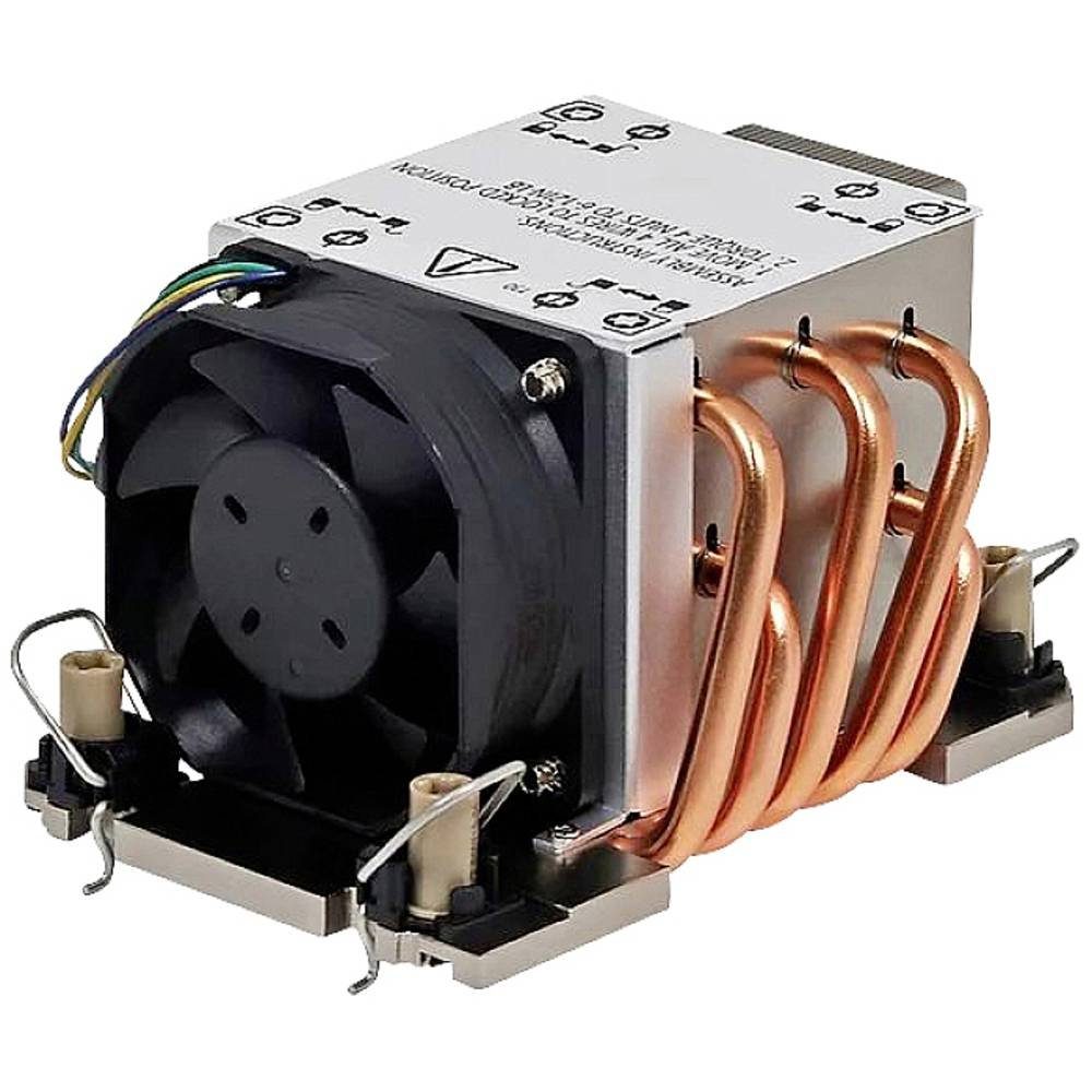 Dynatron CPU Kühler R1 für Intel Sockel 4677 S5, Heatpipe, inkl. Wärmeleitpaste
