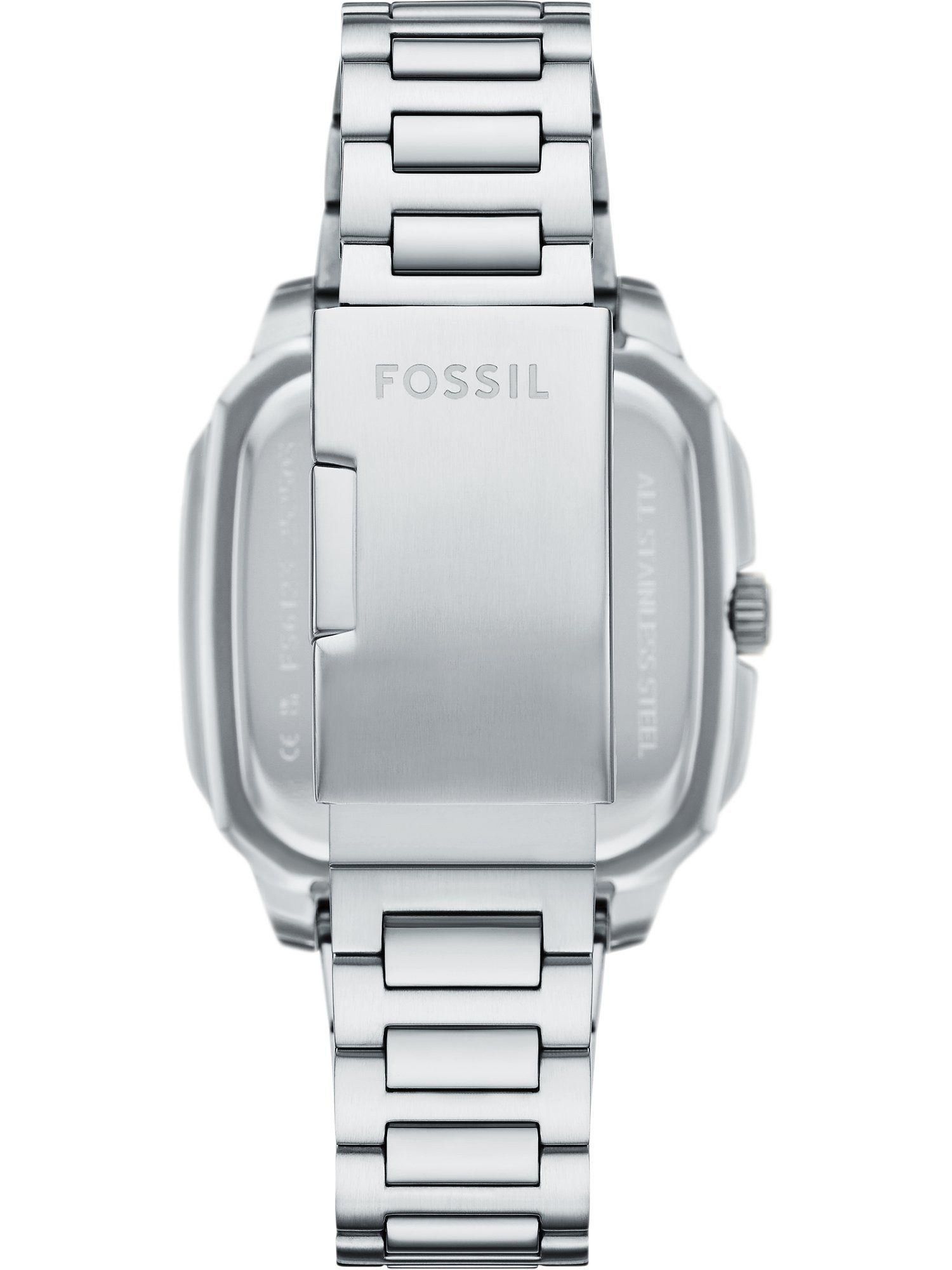 Fossil Quarzuhr Fossil Herren-Uhren Analog Quarz günstig online kaufen